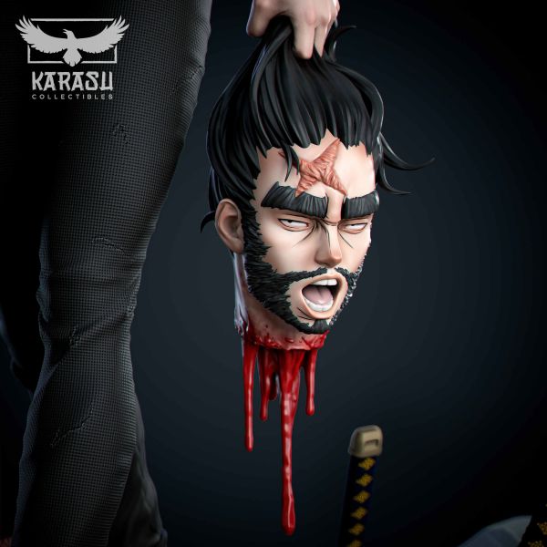 【補款】咒術迴戰 真希 X Karasu Collectibles8