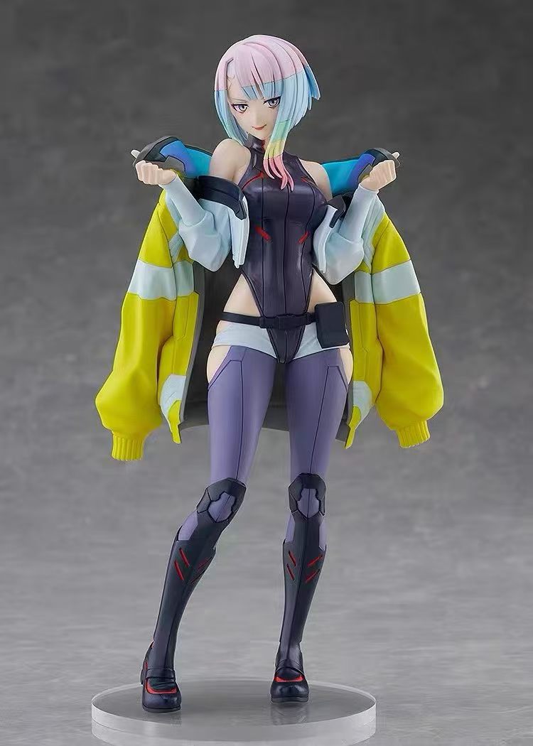 【售罄展示追加請私訊客服@toystationtw】POP UP PARADE 露西 L size 再版 X GSC7