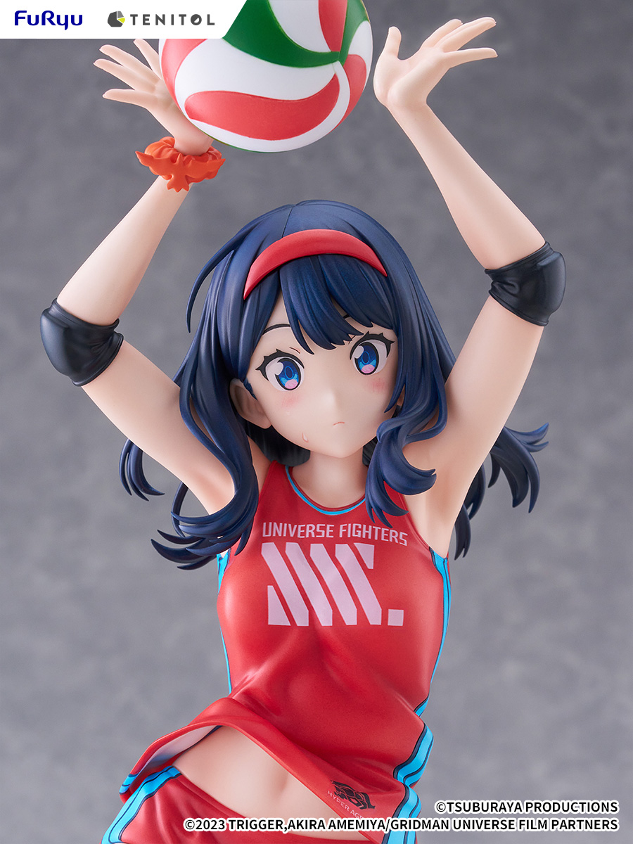 【預購】古立特宇宙 寶多六花 運動服手辦 X TENITOL TALL16