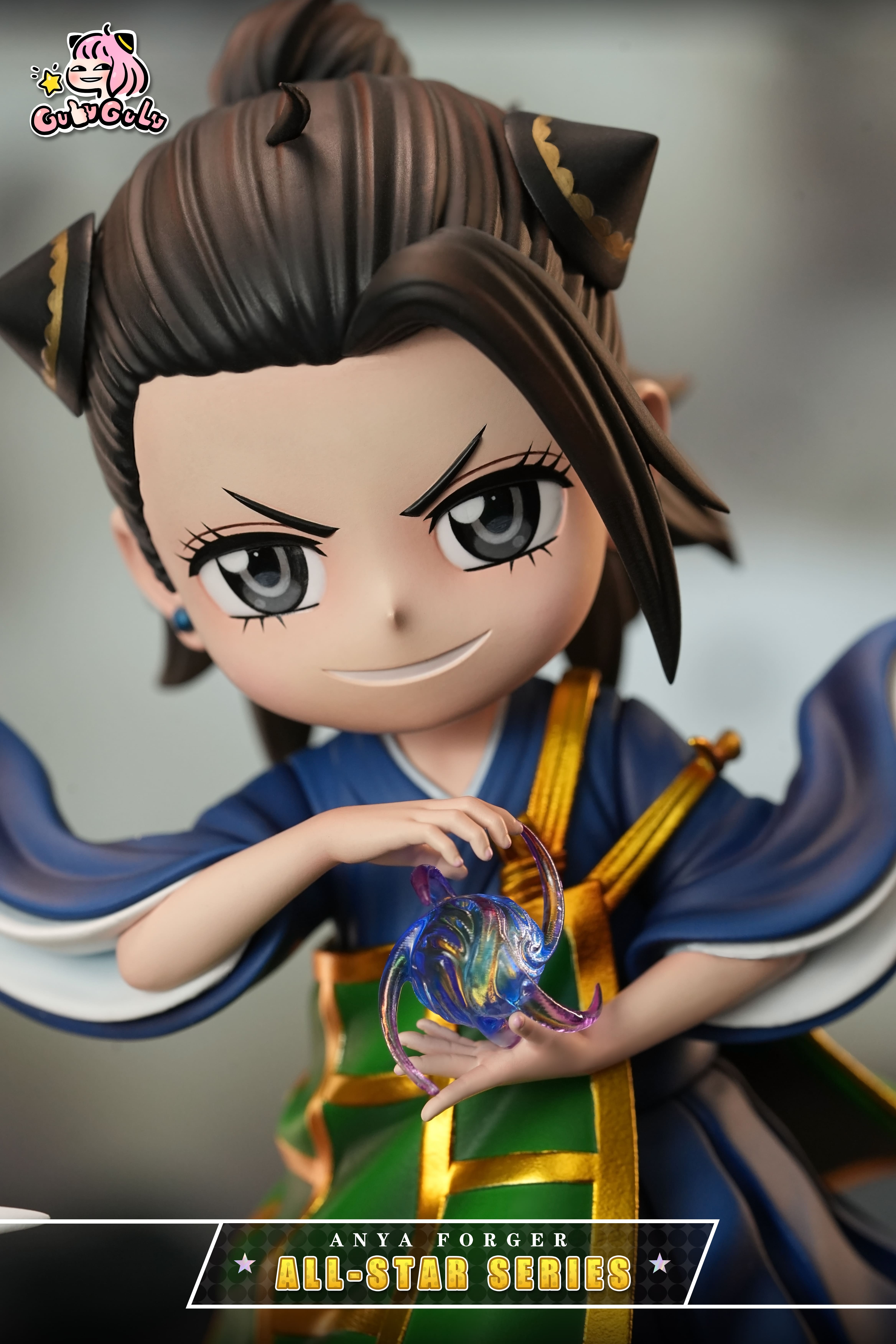 【預購】間諜家家酒+咒術迴戰 雙版本 夏油傑少女-安妮亞 X GuluGulu咕嚕咕嚕8