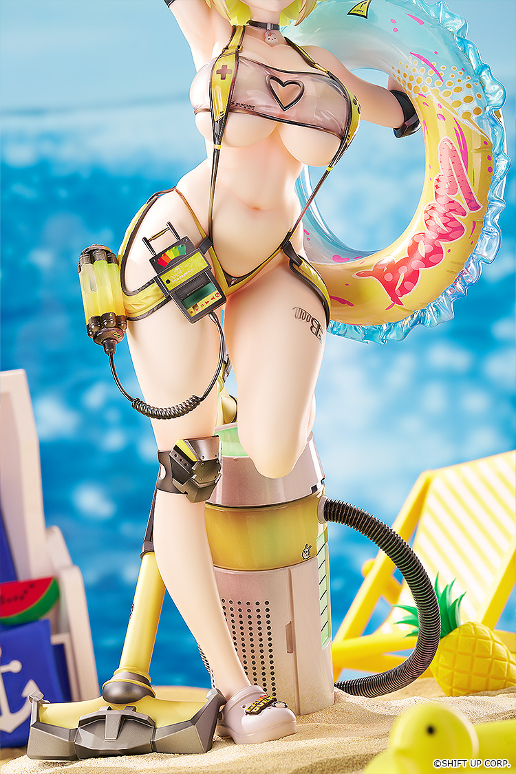 【售罄展示追加請私訊客服@toystationtw】勝利女神-新的希望 伊萊格:BOOM與驚嚇 X GOOD SMILE ARTS SHANGHAI5