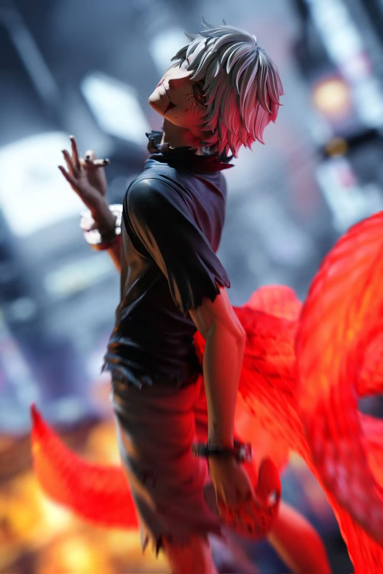 【預購】東京喰種 最後一彈 白髮-金木研 X Damocles5
