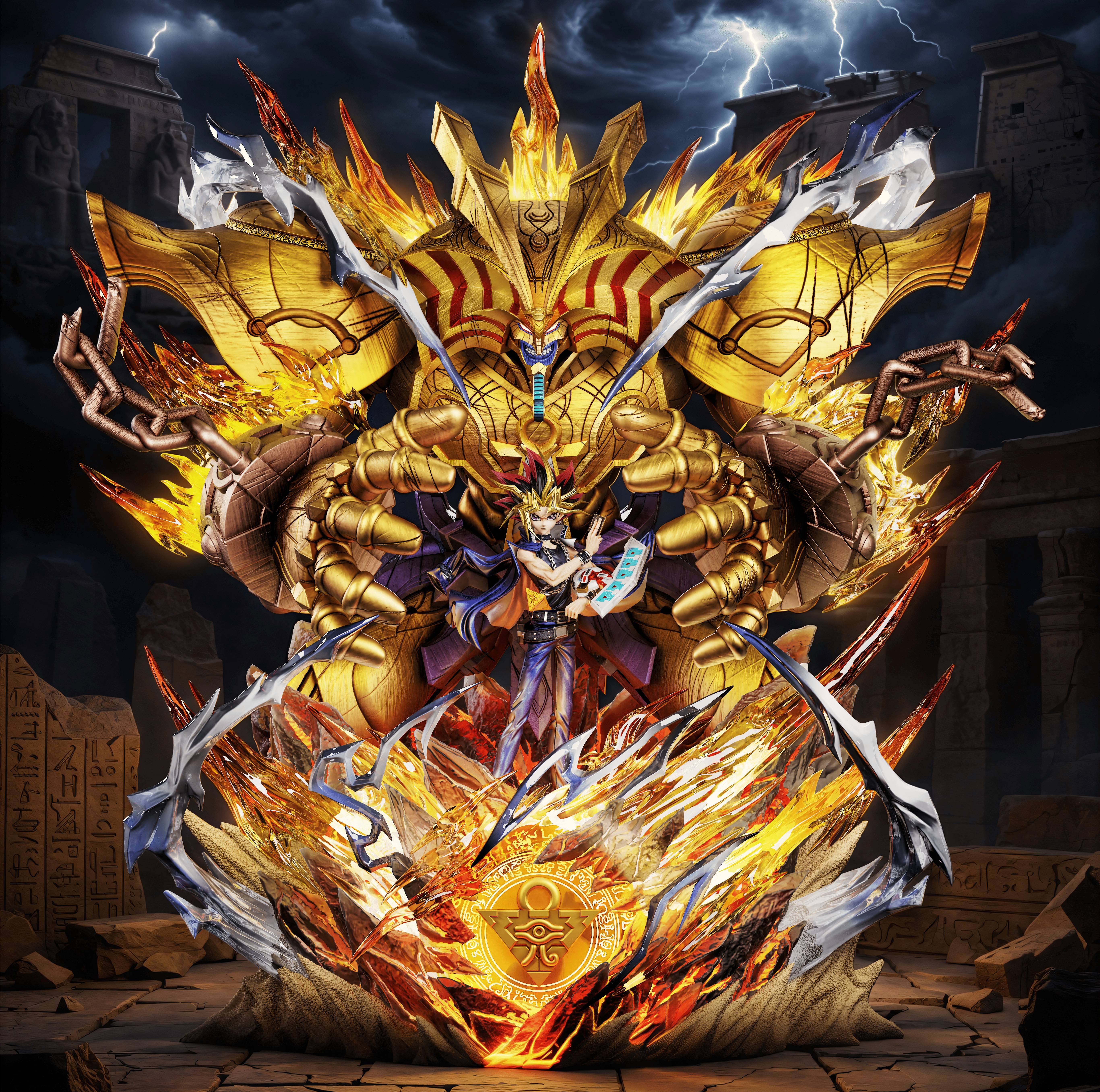 【現貨秒發】遊戲王 情懷系列06彈 武藤遊戲 X DMS造夢者1