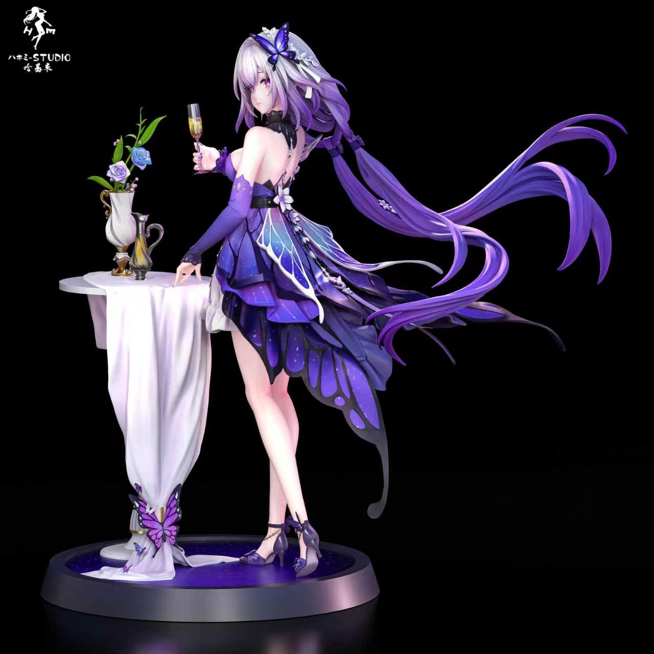 【預購】遐蝶「幽夢翩躚」皮膚 X 哈基米(ハキミ)-Studio4