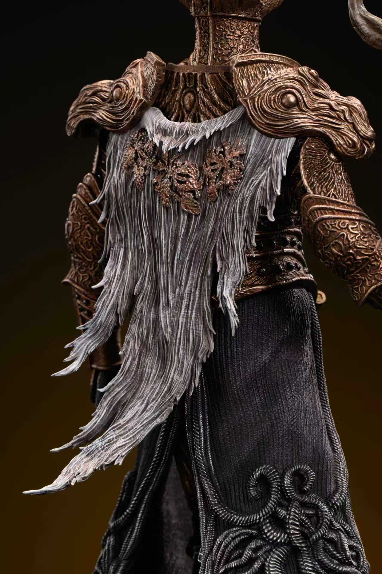 【預購】艾爾登法環 熔爐騎士 X SWORD+WING14