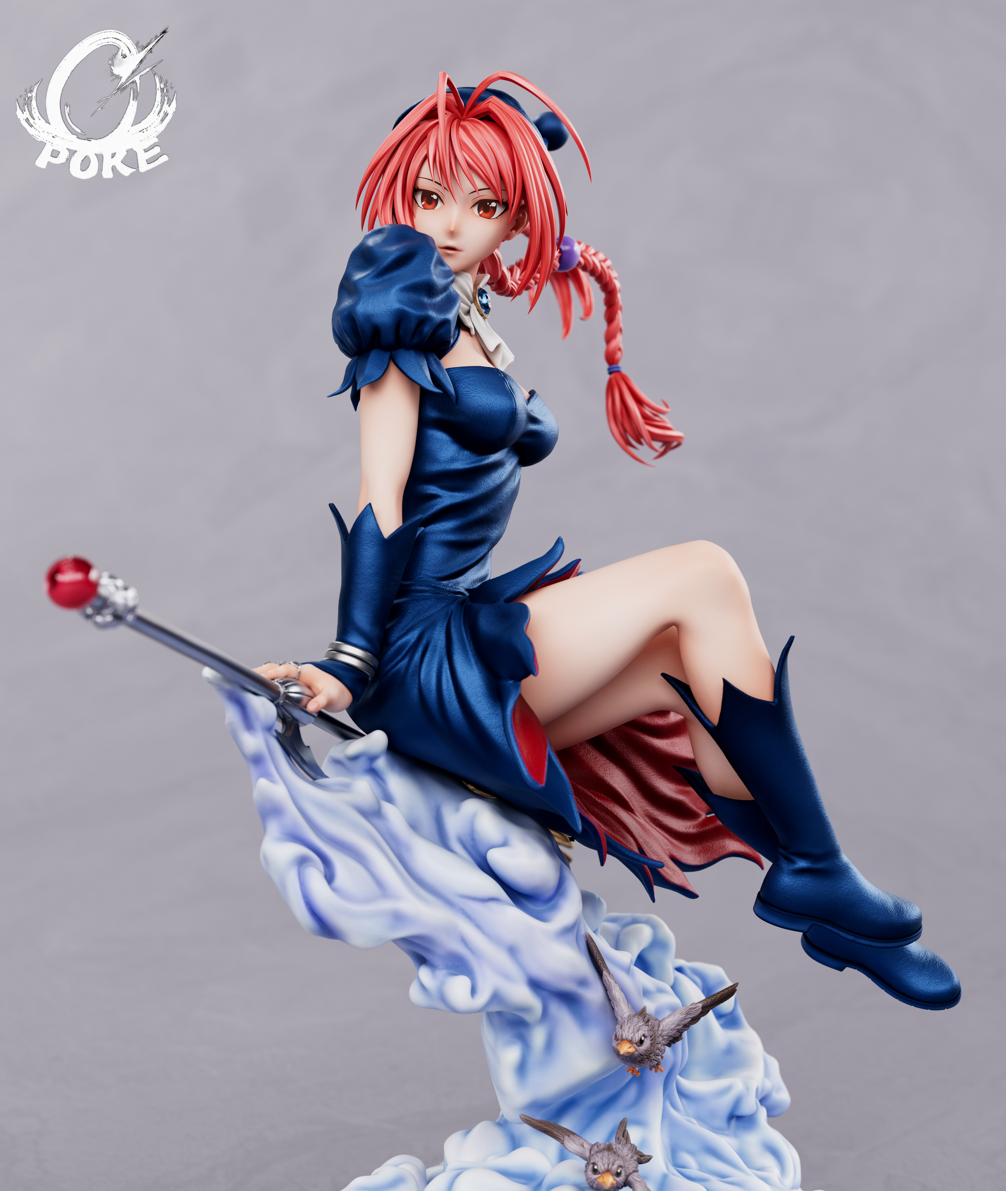 【預購】魔兵傳奇 桃樂絲 X Poke工作室2