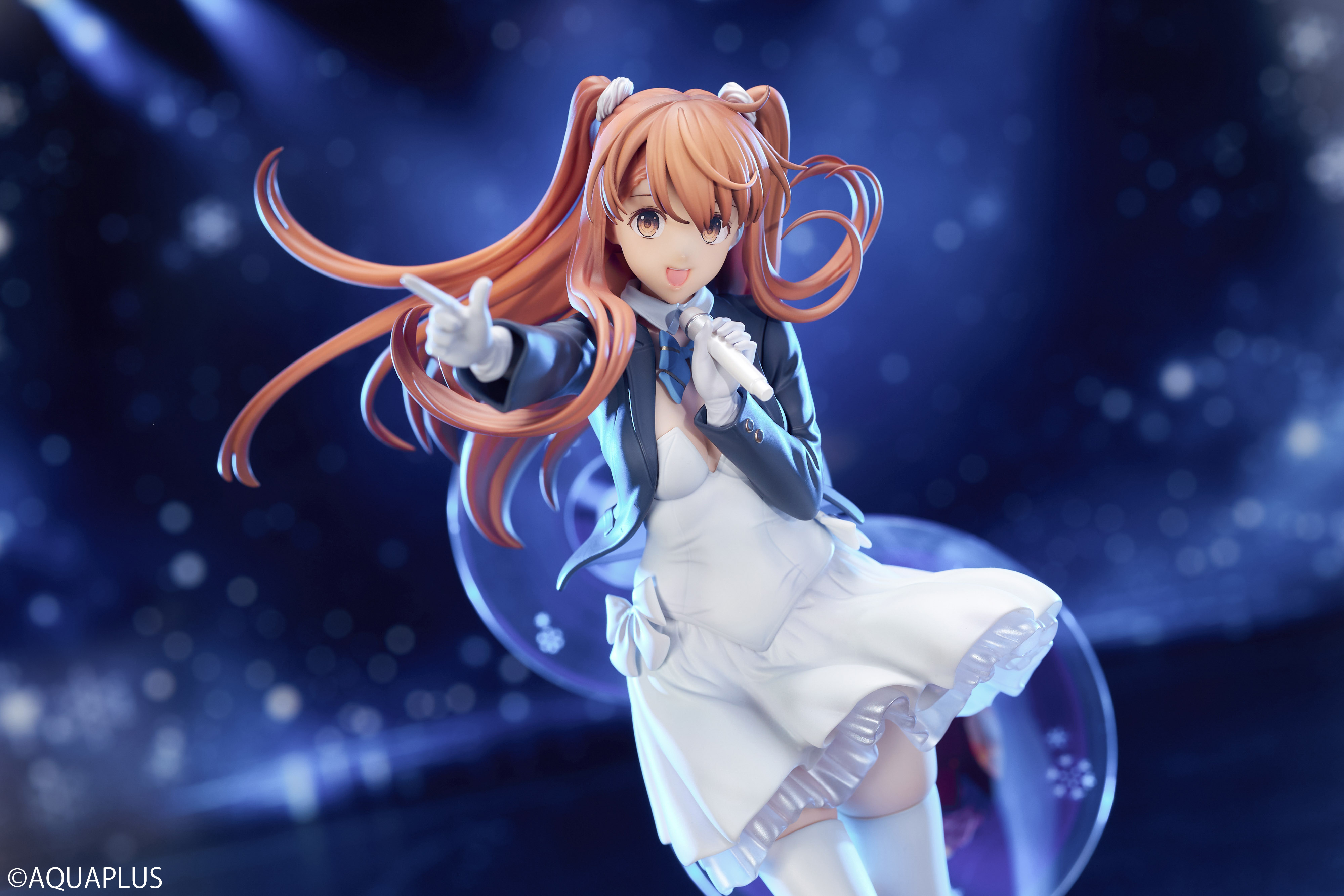 【預購】WHITE ALBUM2 小木曽雪菜「reunion」X MAGIARTS6