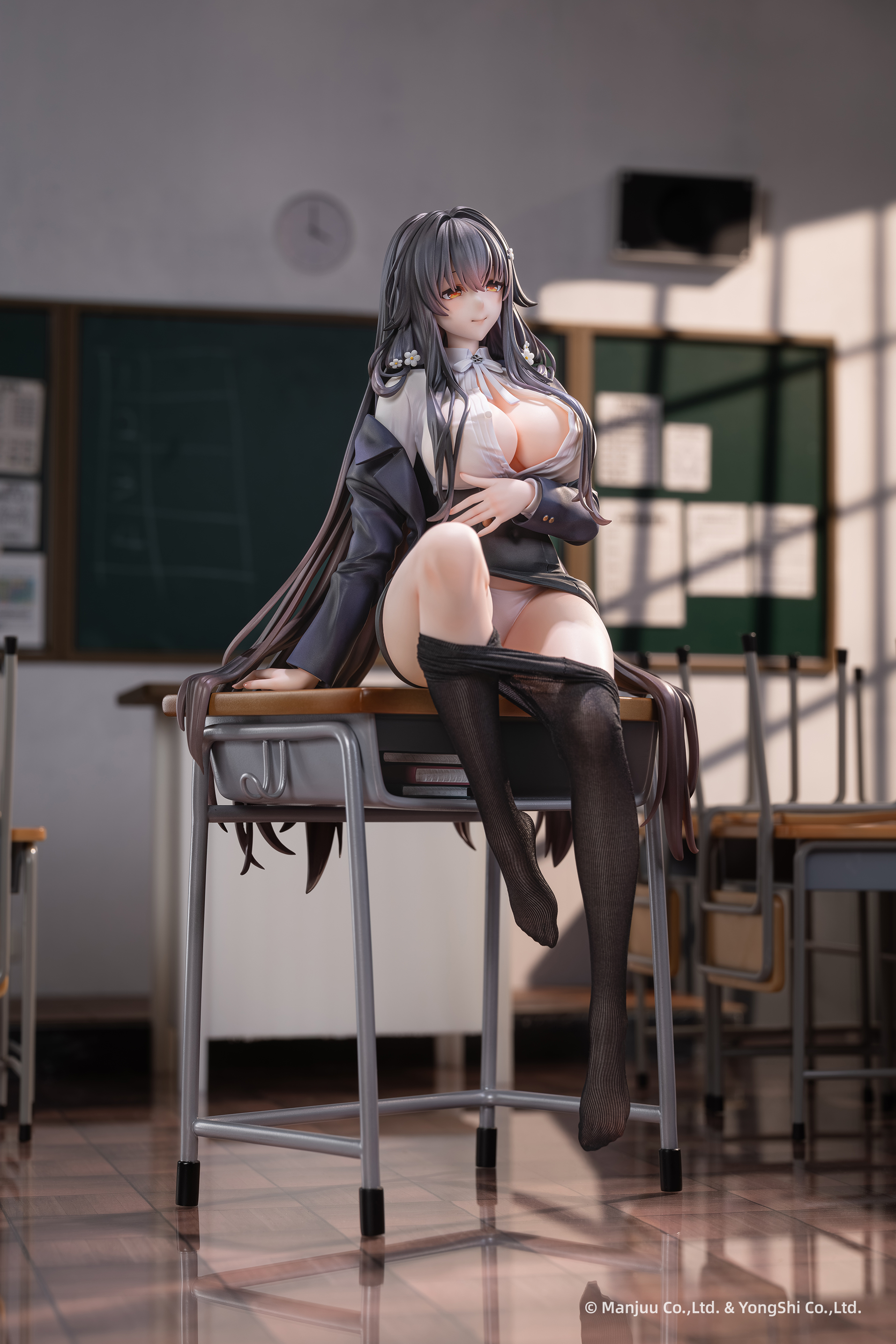 【預購】碧藍航線 猉 「心向何方的指導課」Ver. X AniGame12