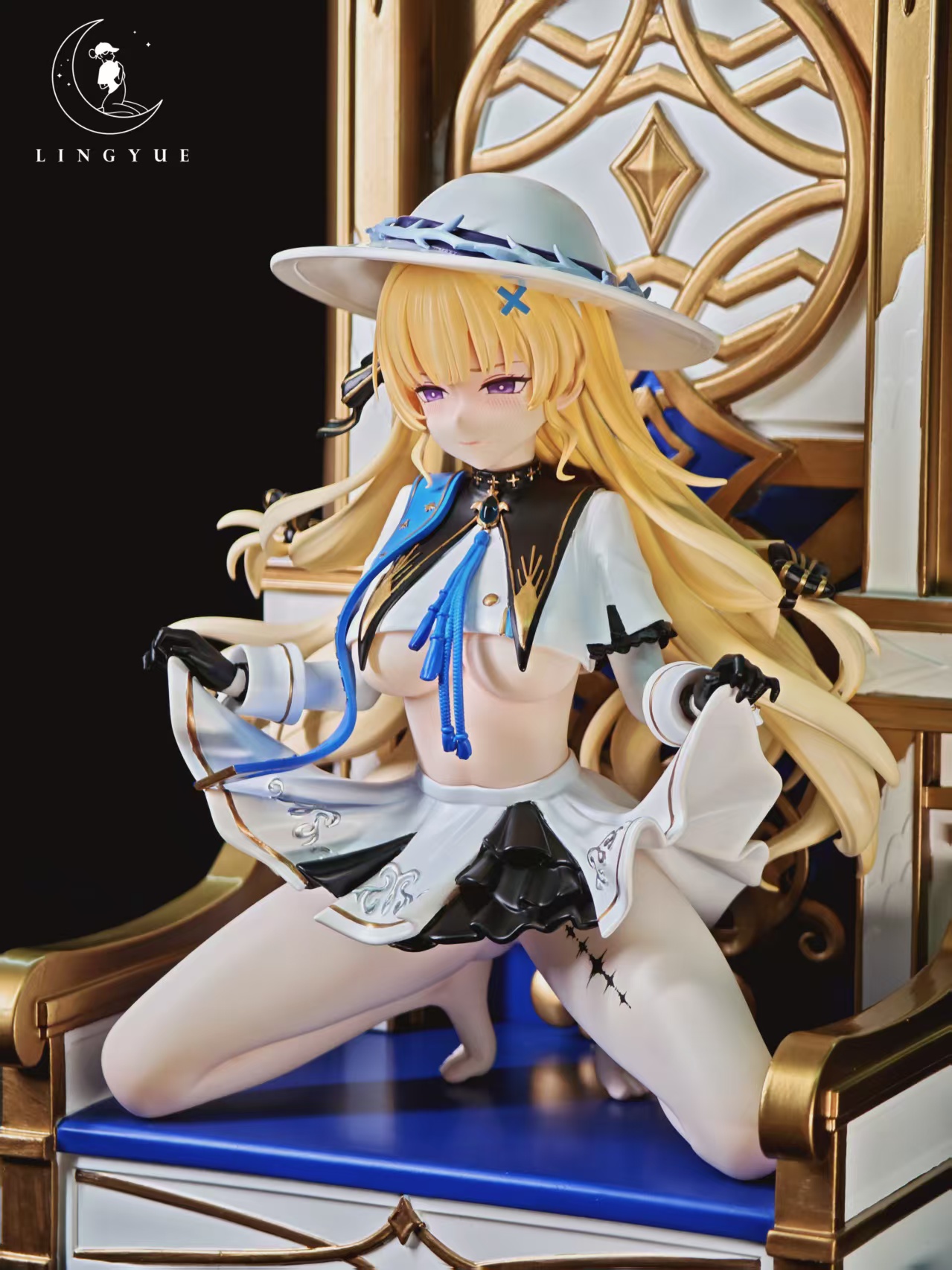 【售罄展示追加請私訊客服@toystationtw】鳴潮 菲比的邀約 X 淩月工作室11