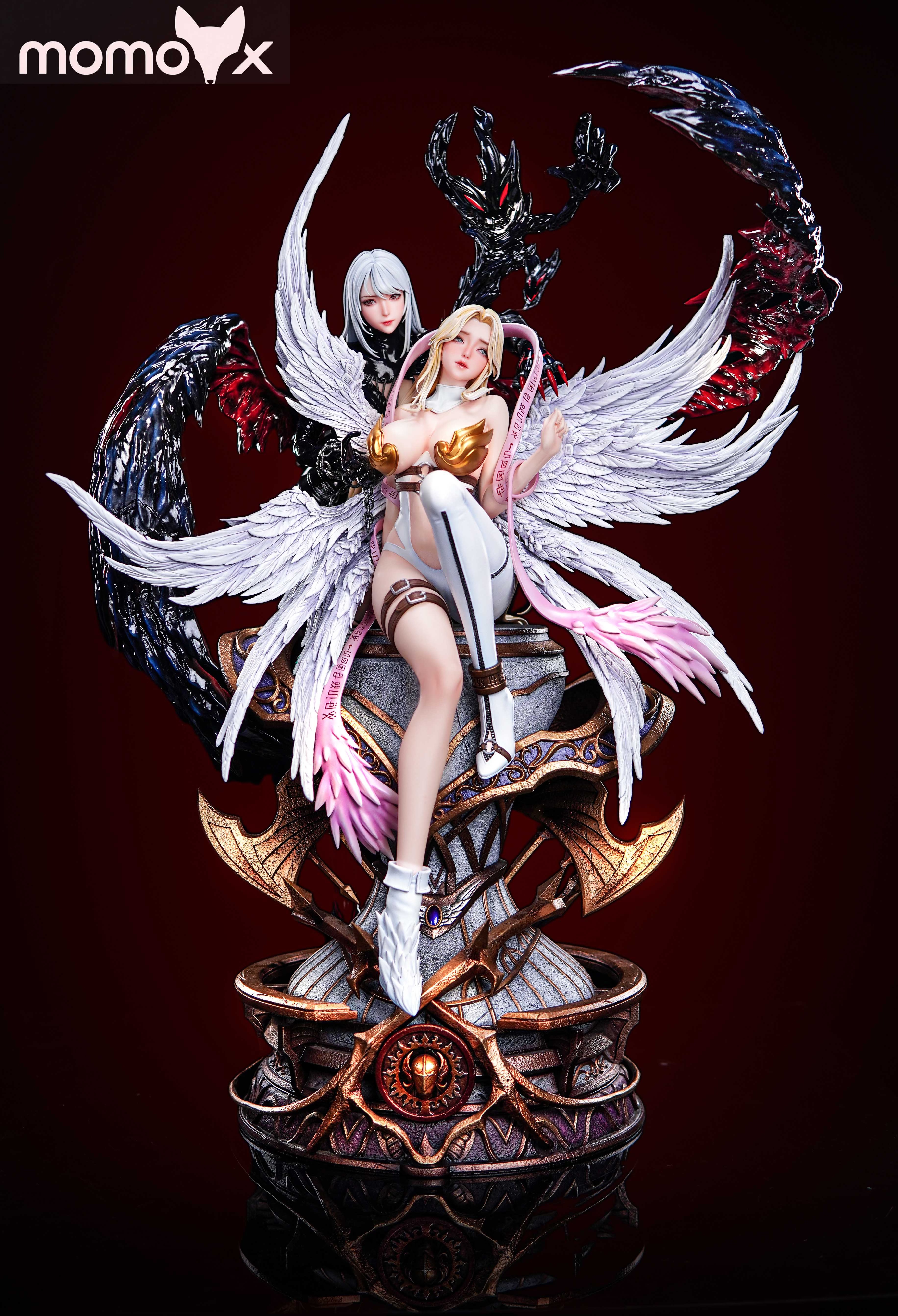 【預購】《天使與惡魔》X MOMOX2