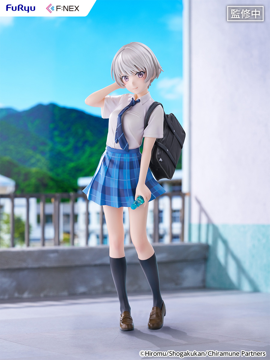【預購】彈珠汽水瓶裏的千歲同學 西野明日風 X F:NEX2