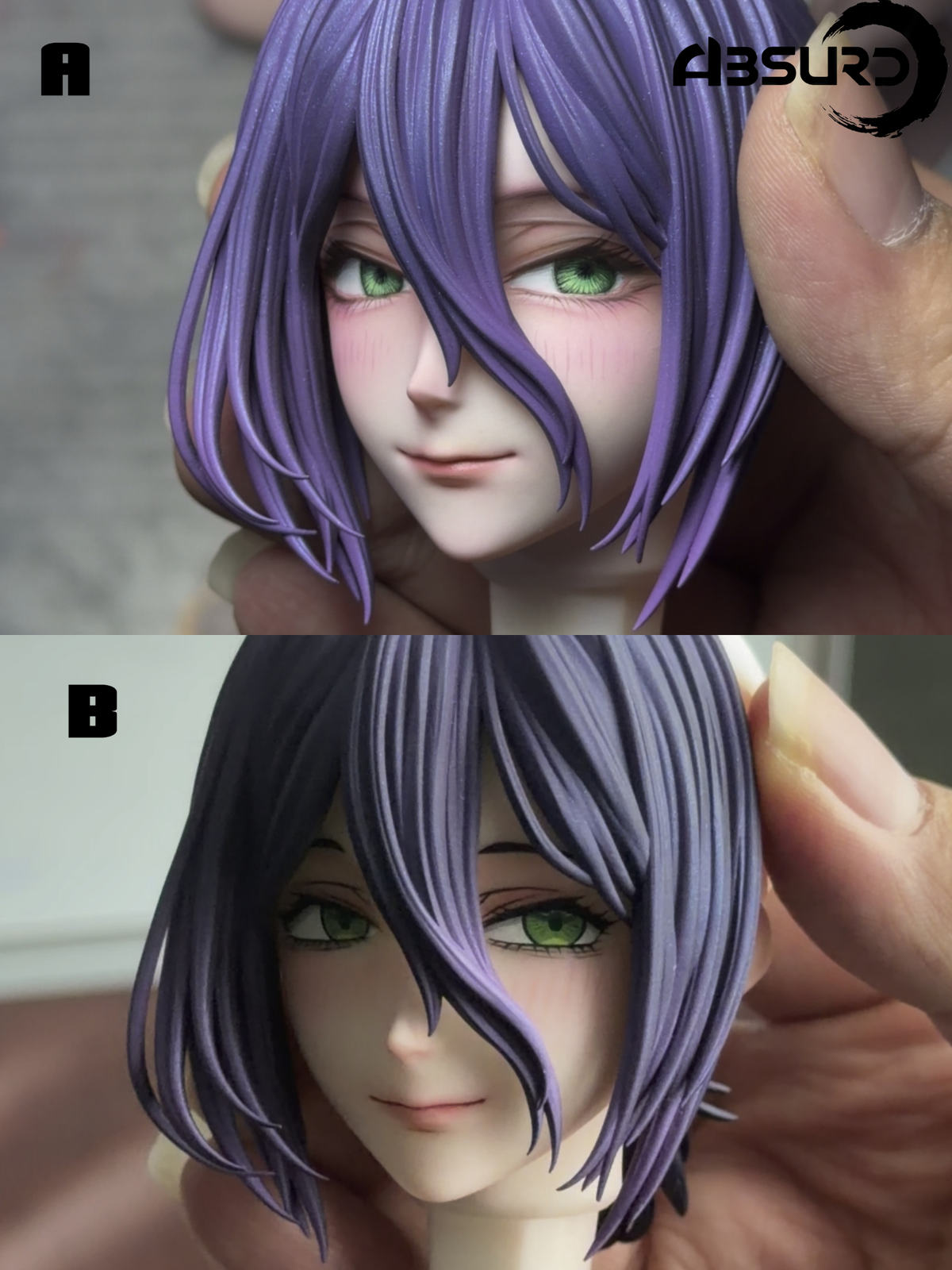 【預購】鏈鋸人 坐姿系列 睡衣蕾塞 X Absurd Studio 離譜工作室6