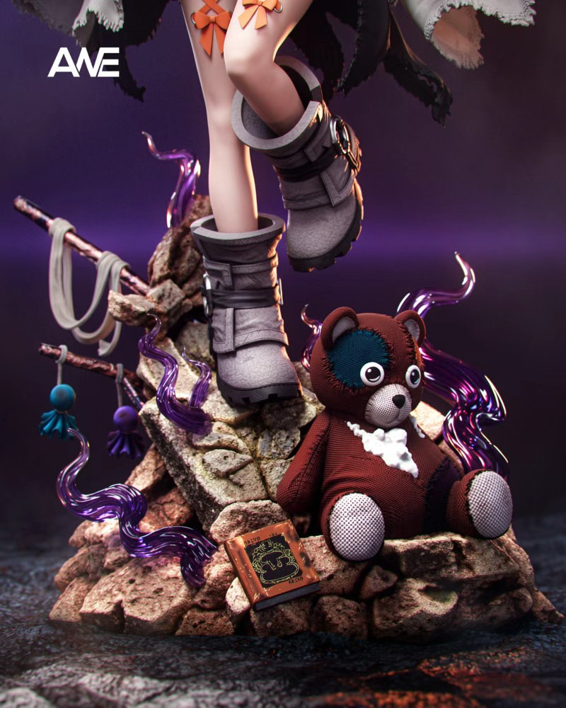 【售罄展示追加請私訊客服@toystationtw】廢淵戰鬼 阿莫·恩普爾 X ANE-Studio6