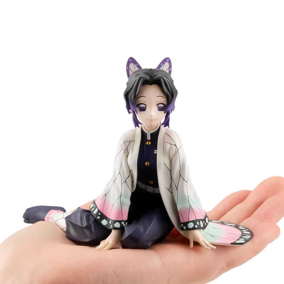 【售罄展示追加請私訊客服@toystationtw】鬼滅之刃 掌中系列 蝴蝶忍 (再版) X G.E.M.8