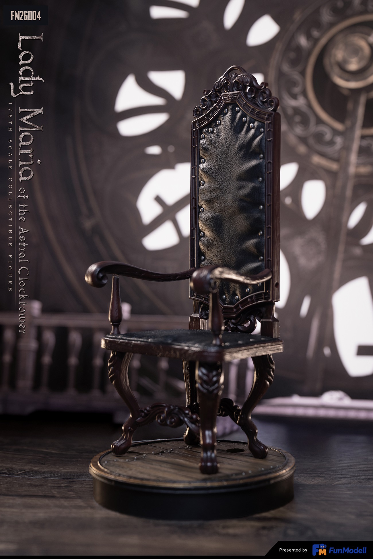 【售罄展示追加請私訊客服@toystationtw】Lady Maria 可動人偶 FM26004 X FunModell19
