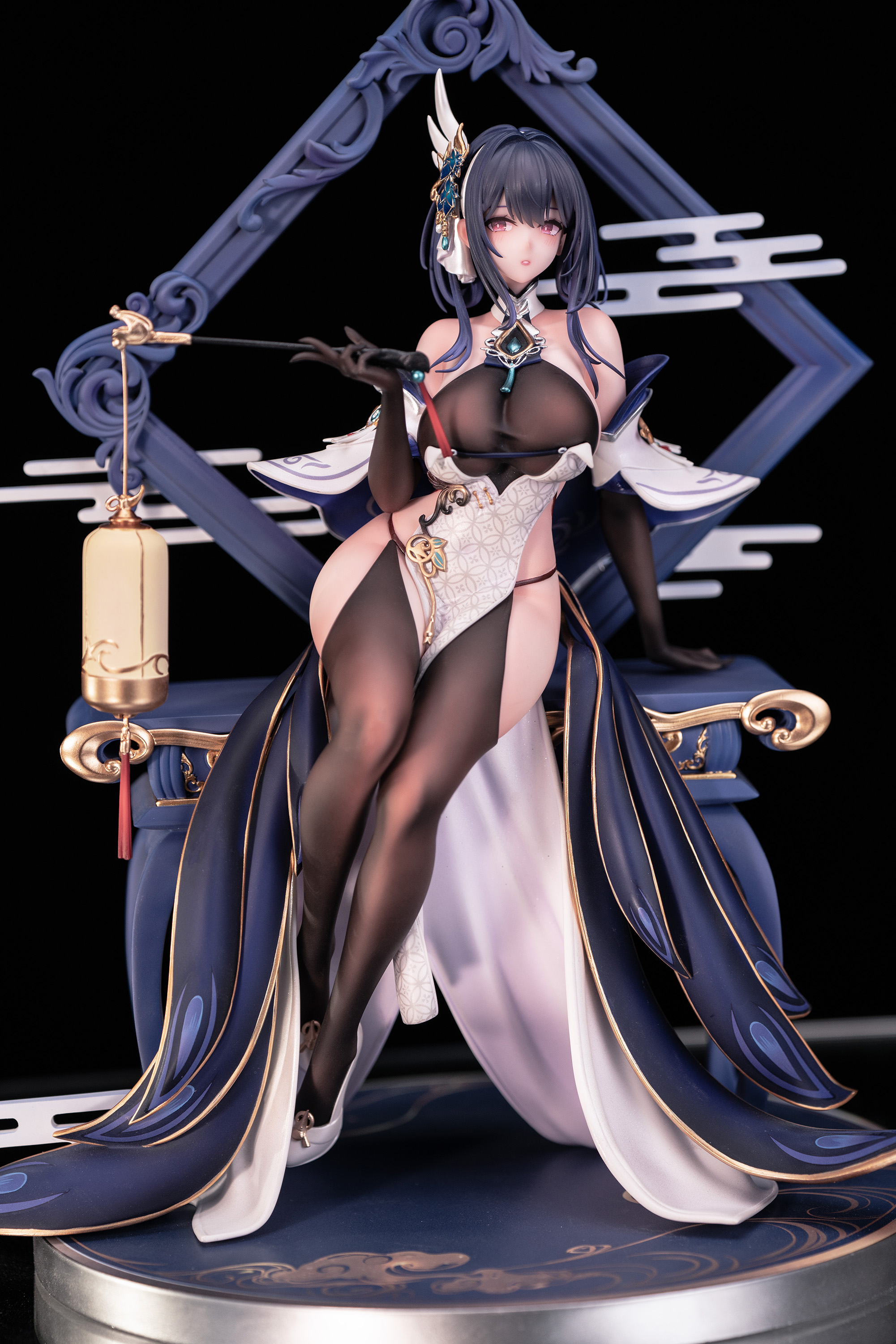 【售罄展示追加請私訊客服@toystationtw】碧藍航線 鎮海 X FWS12