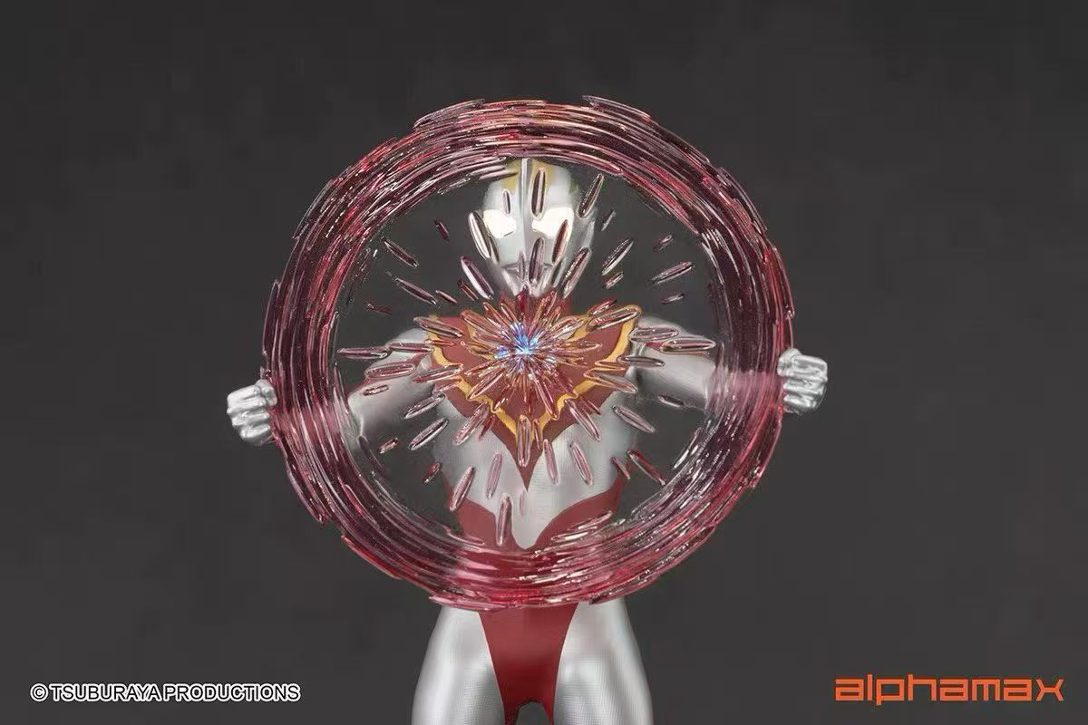 【售罄展示追加請私訊客服@toystationtw】超人力霸王 蓋亞V1 AX-0326 X Alphamax9
