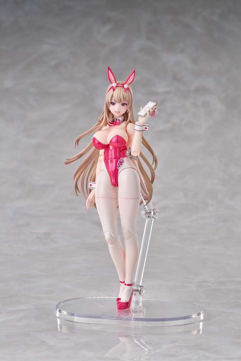 【預購】勝利女神:新的希望 毒蛇:毒兔 X GOOD SMILE ART8 SHANGHAI2