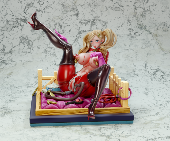 【預購】怪盜少女高卷杏 X Spider-Studio5