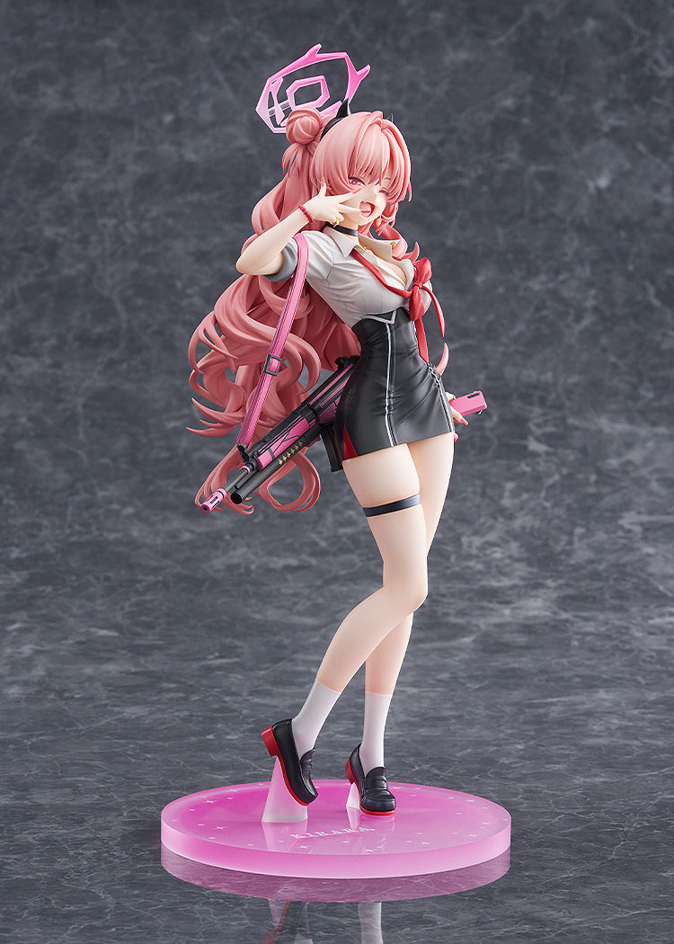 【售罄展示追加請私訊客服@toystationtw】蔚藍檔案 夜櫻綺羅羅 X Max Factory10