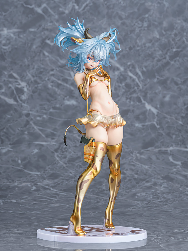 【預購】少女前線 PA-15 金色奶牛比基尼&奶牛比基尼 X Phat!2