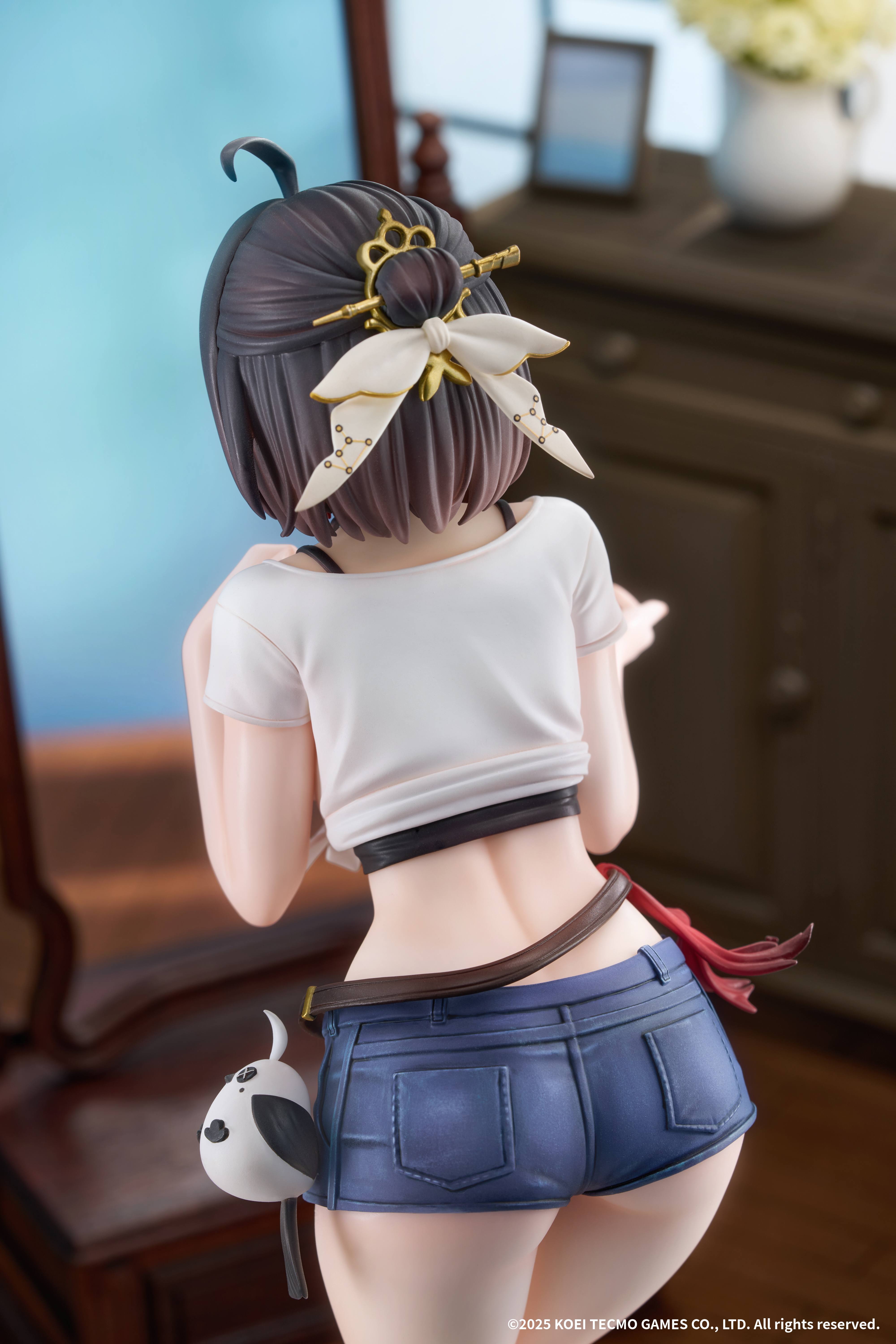 【預購】優米雅的煉金工房 優米雅·利斯菲爾德 鏡中的一瞥 X MiraiMira7