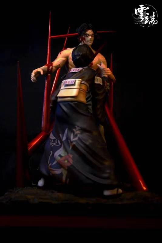 【預購】鬼滅之刃《無慘&珠世》X 雲端工作室 8