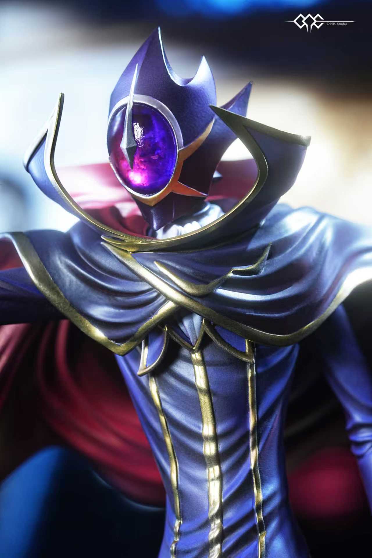 【預購】CODE GEASS反叛的魯路修 共鳴系列第一彈 R2-魯路修 X One-Studio7