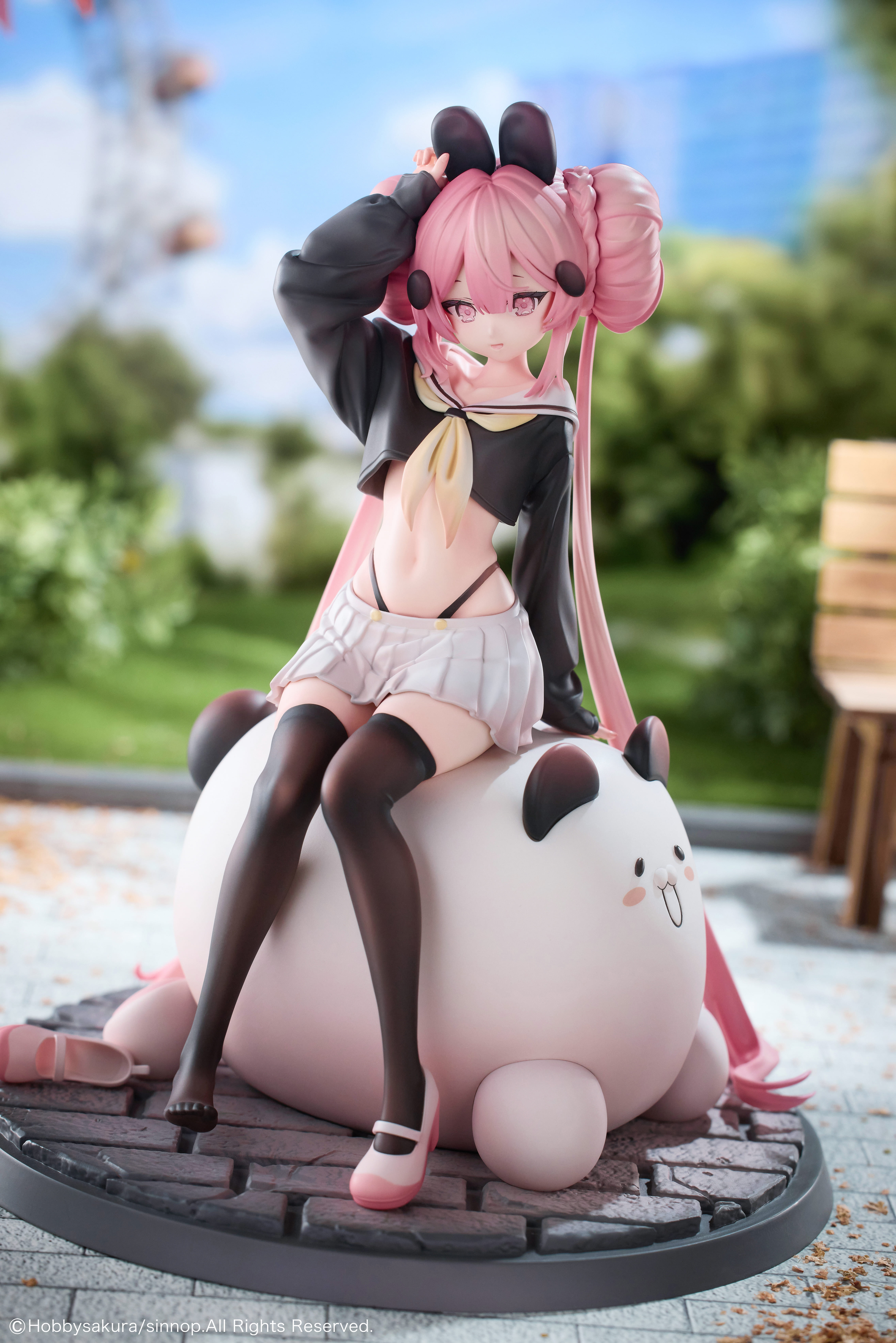 【預購】真點P:常服Ver. X Hobbysakura7
