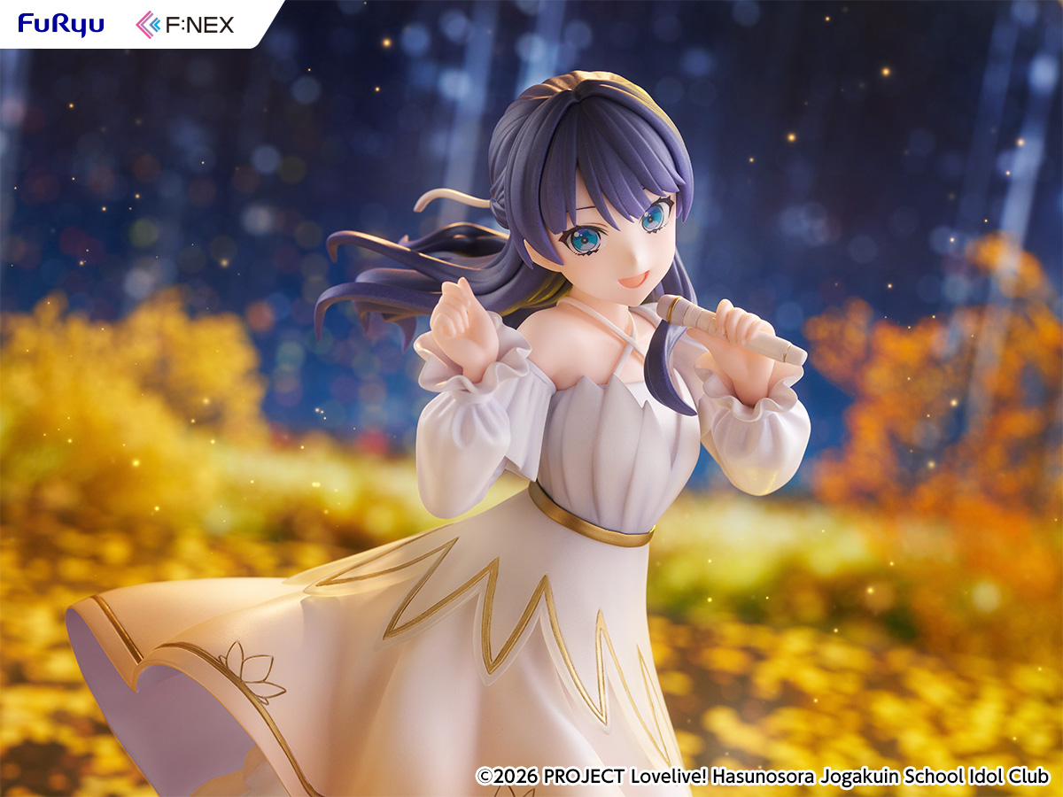 【預購】LoveLive! 蓮之空女學院學園偶像俱樂部 村野沙耶香 X F:NEX8