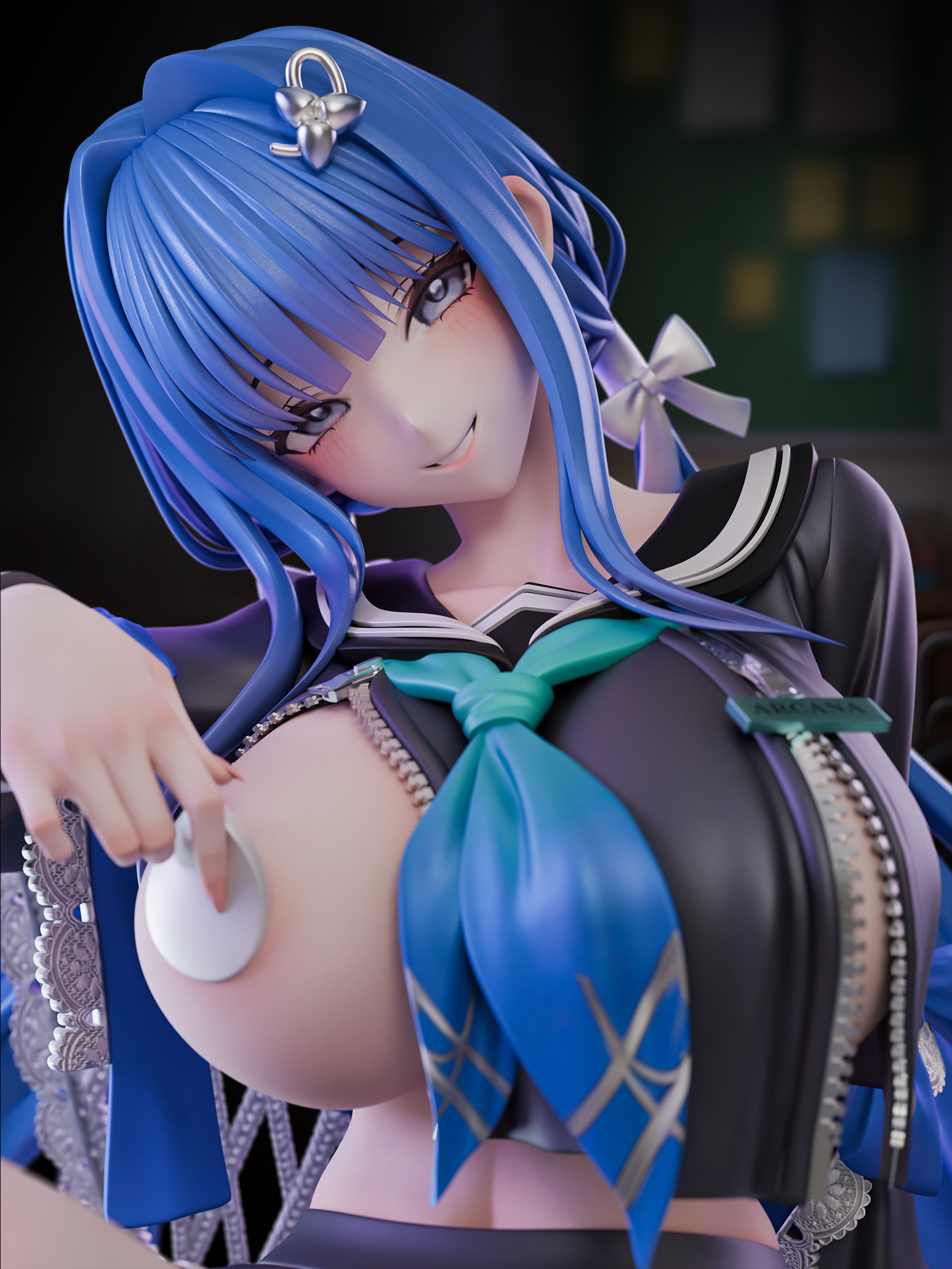 【預購】 NIKKE勝利女神 阿爾卡娜 X 1680工作室3