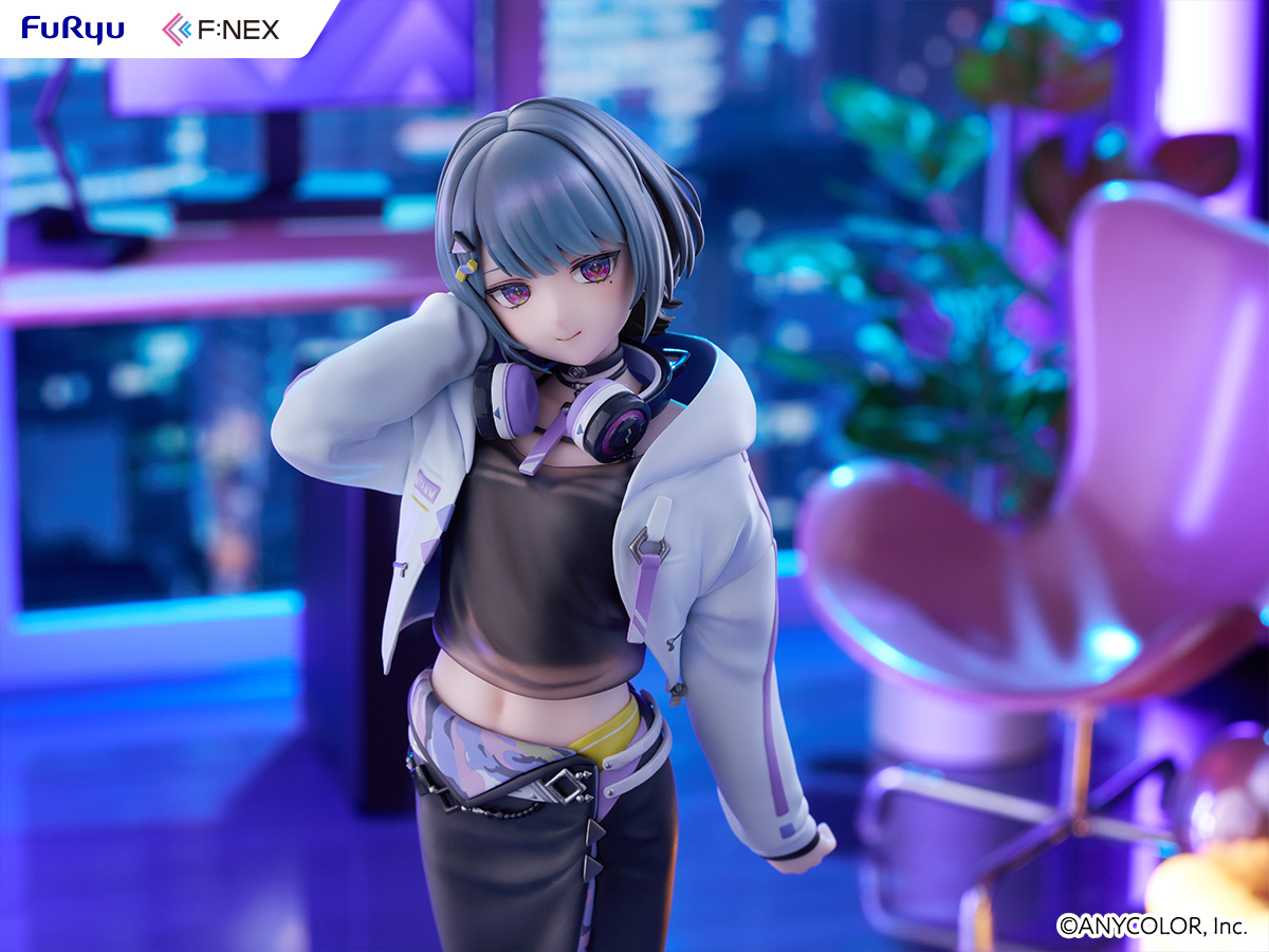 【預購】彩虹社 小清水透 X F:NEX8