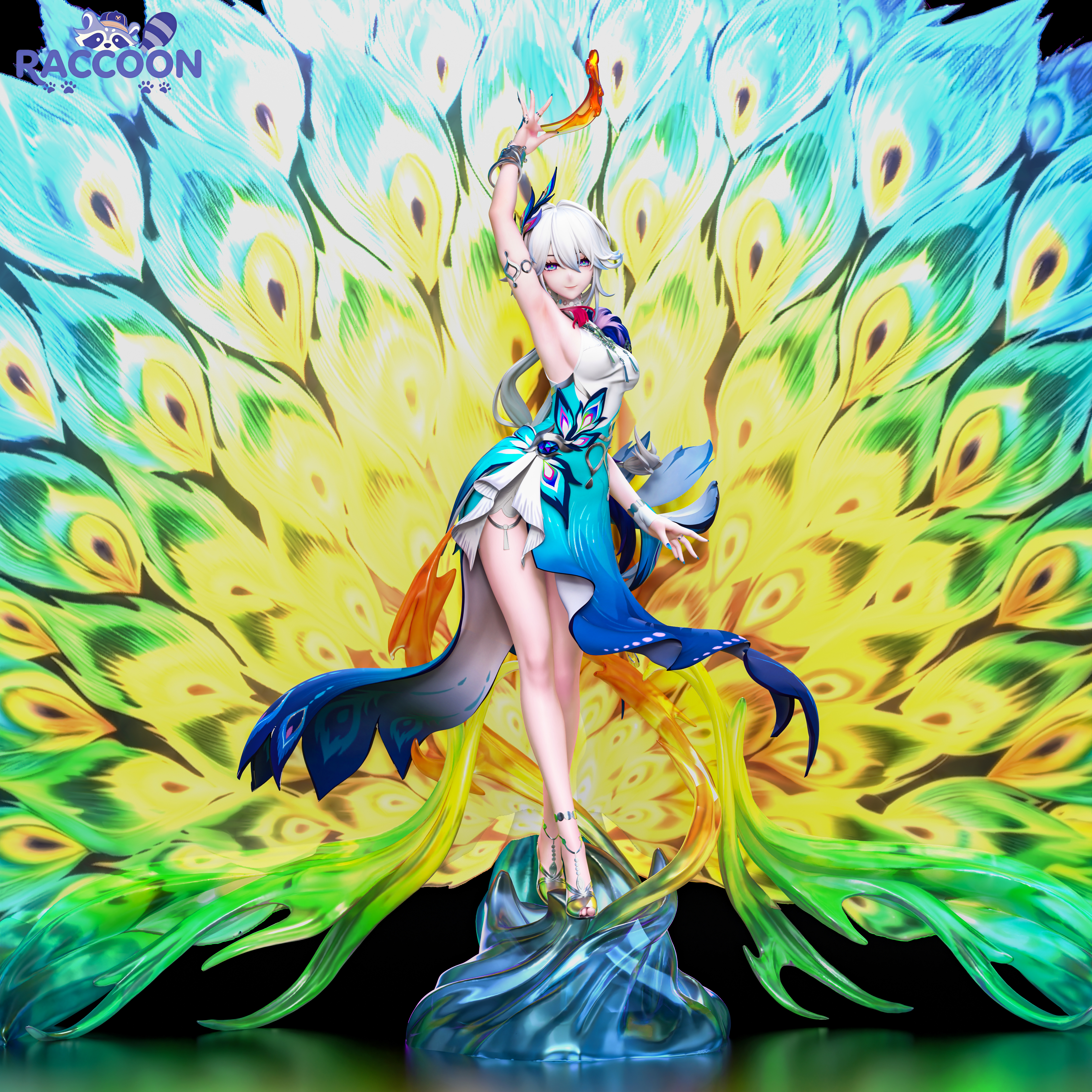 【預購】崩壞星穹鐵道 雙版本 爻光 X 小浣熊工作室4