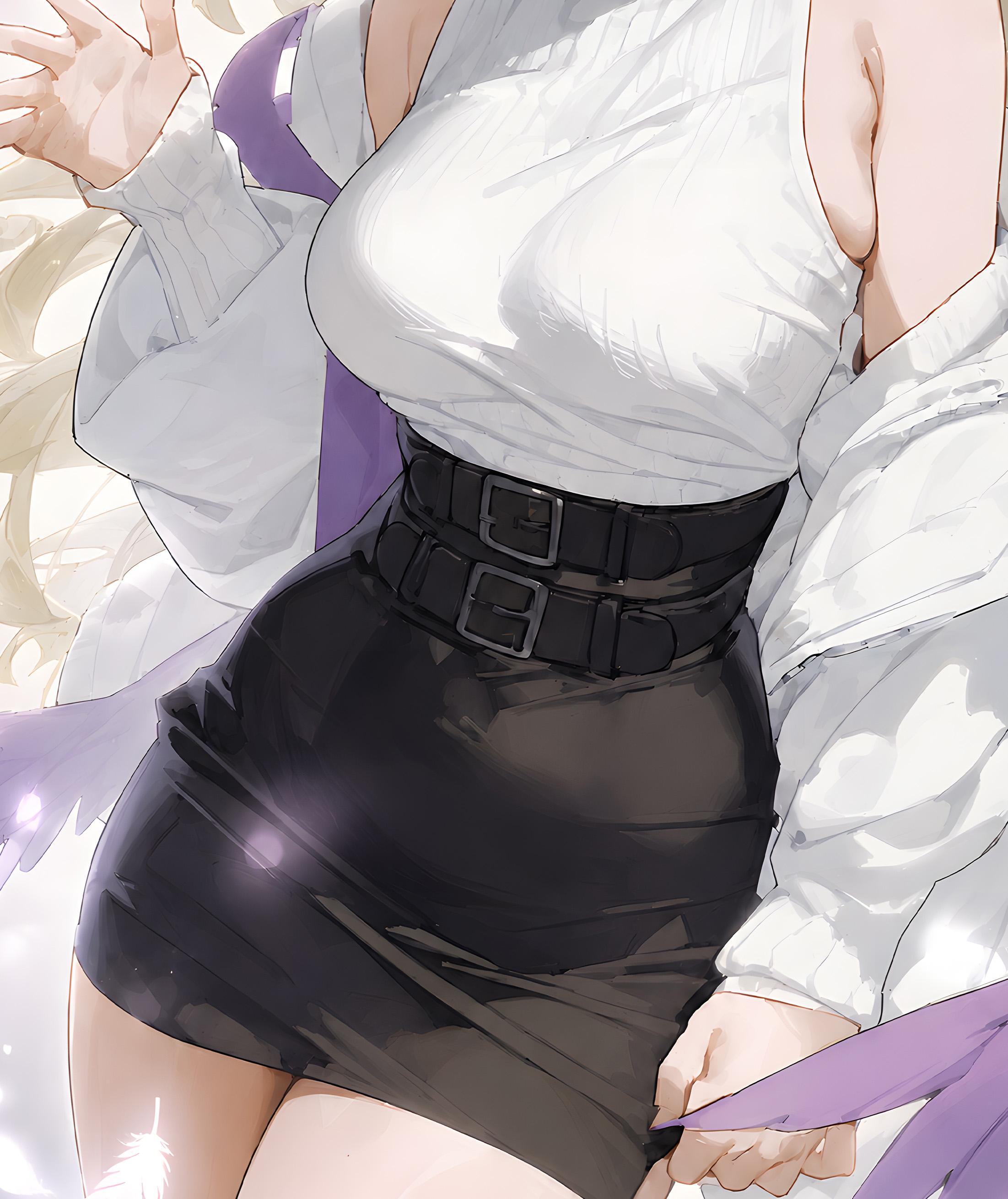 【預購】數碼寶貝《時尚天女獸》動漫裝飾畫 X H2工作室5