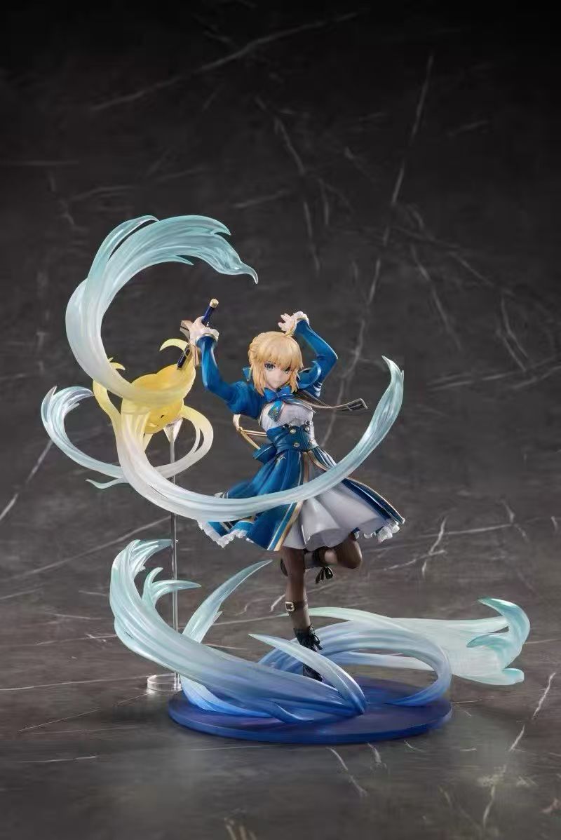 【預購】崩壞星穹鐵道+FATE Saber X ANIPLEX2