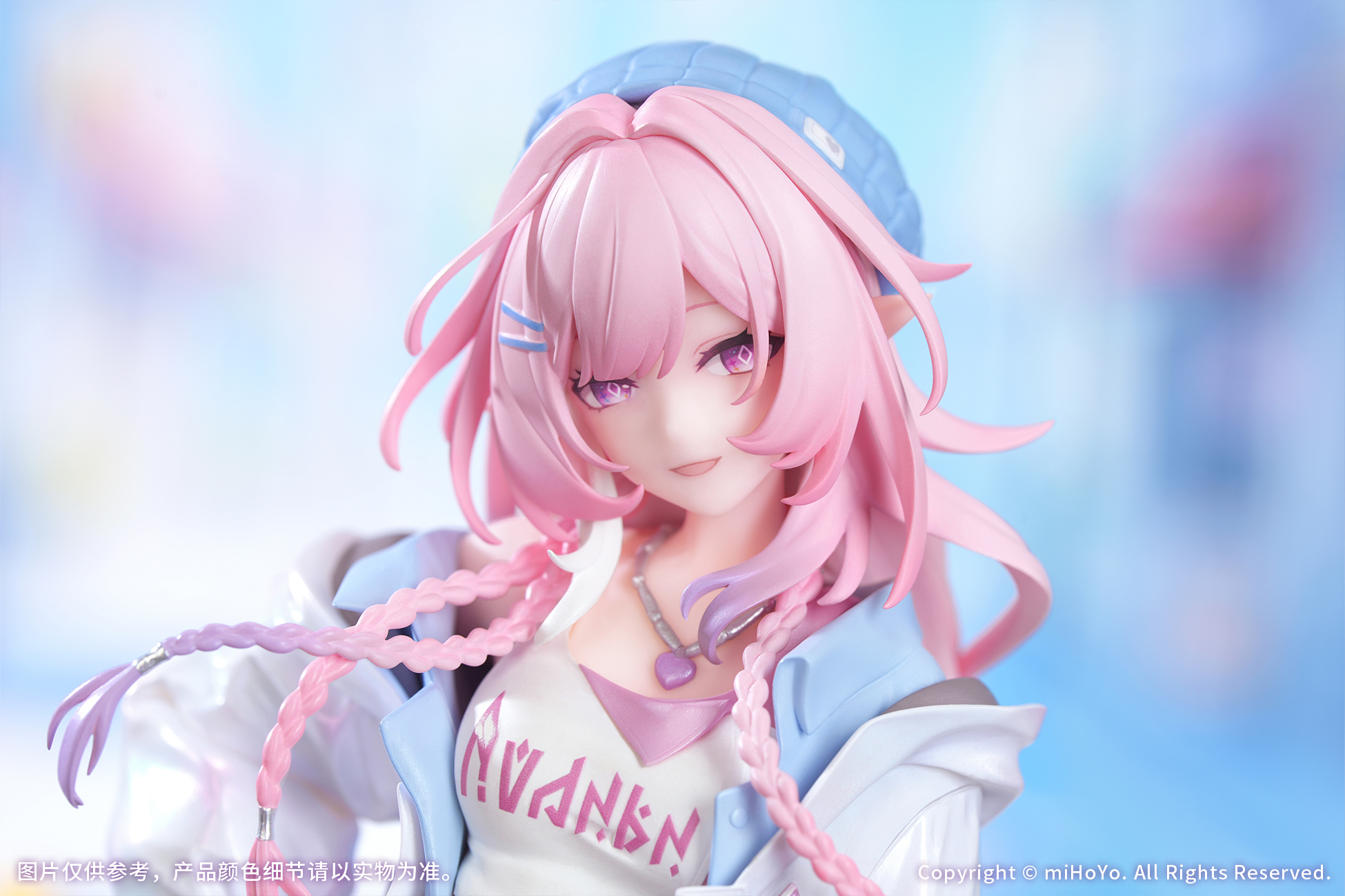 【預購】崩壞星穹鐵道 Gift+系列 美好假日Ver. 昔漣 X Myethos4