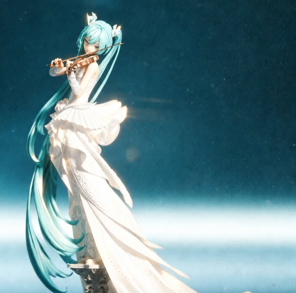 【預購】初音未來 初音·獨奏 X ACGN 021