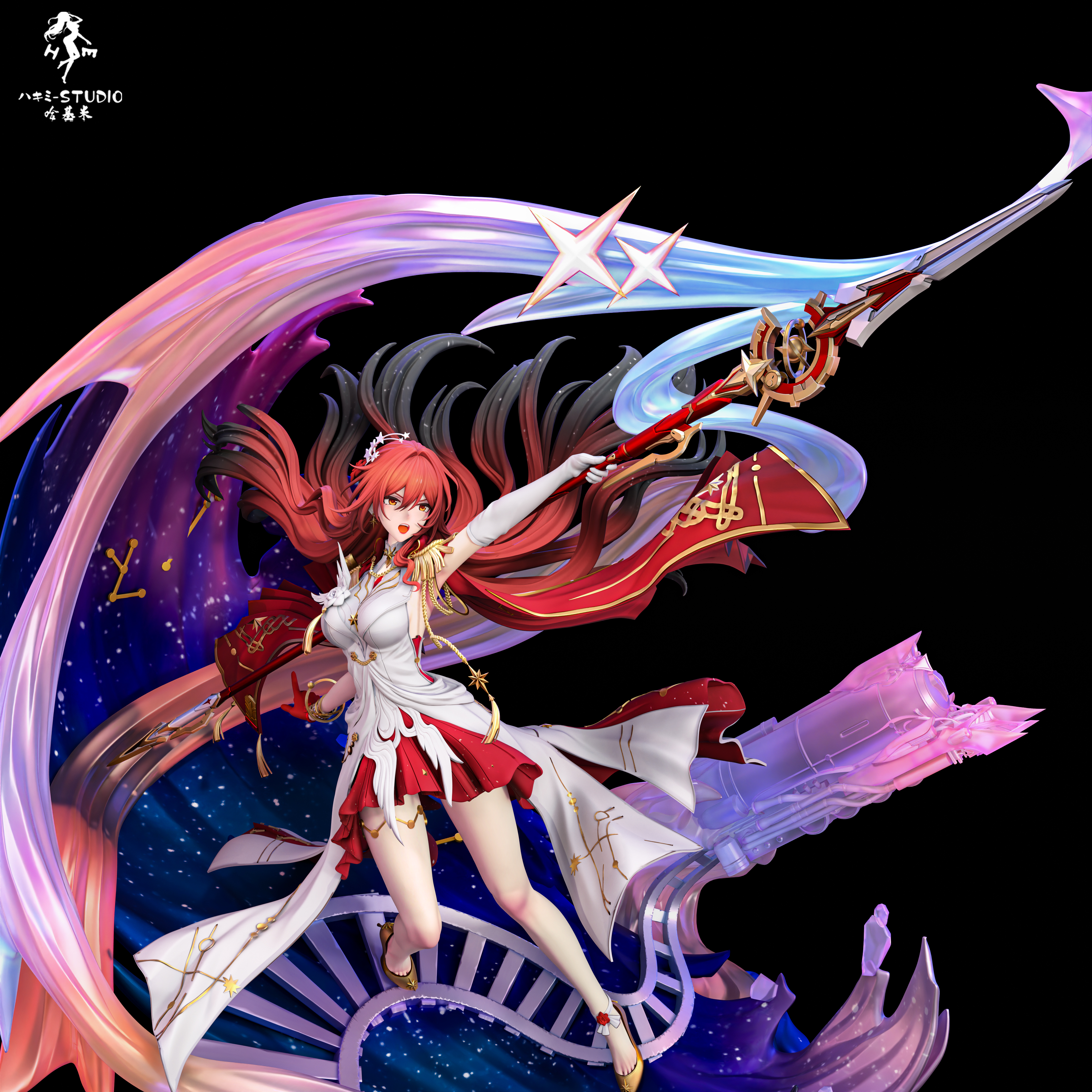 【預購】崩壞星穹鐵道 雙版本 姬子·啟行 X 哈基米ハキミ11