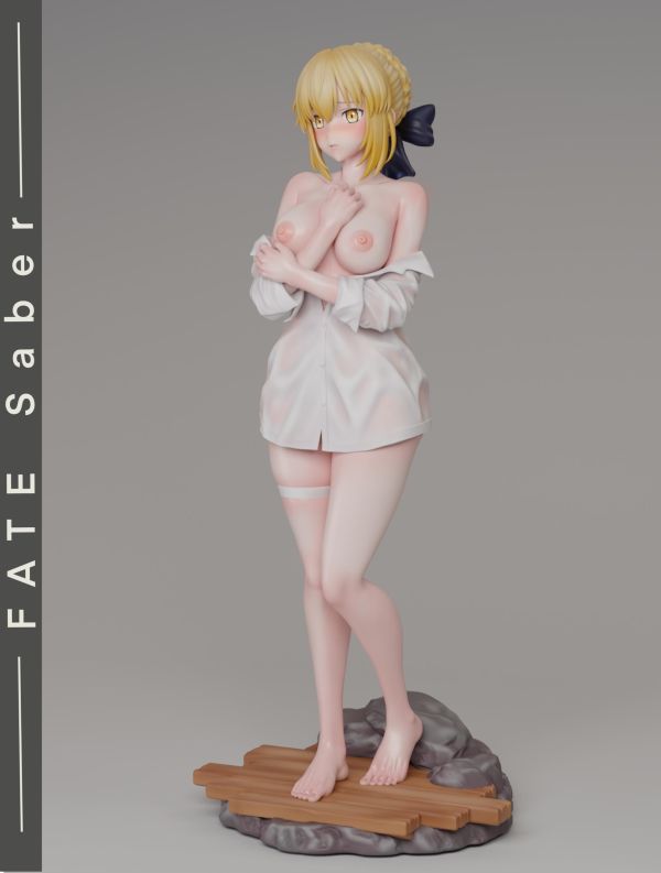 【預購】Fate《Saber與Alter》X Spider-Studio6