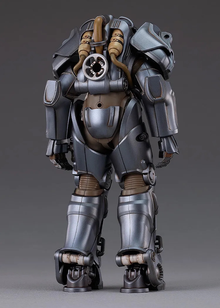 【預購】PLAMATEA T-60 動力裝甲 X GOOD SMILE COMPANY3