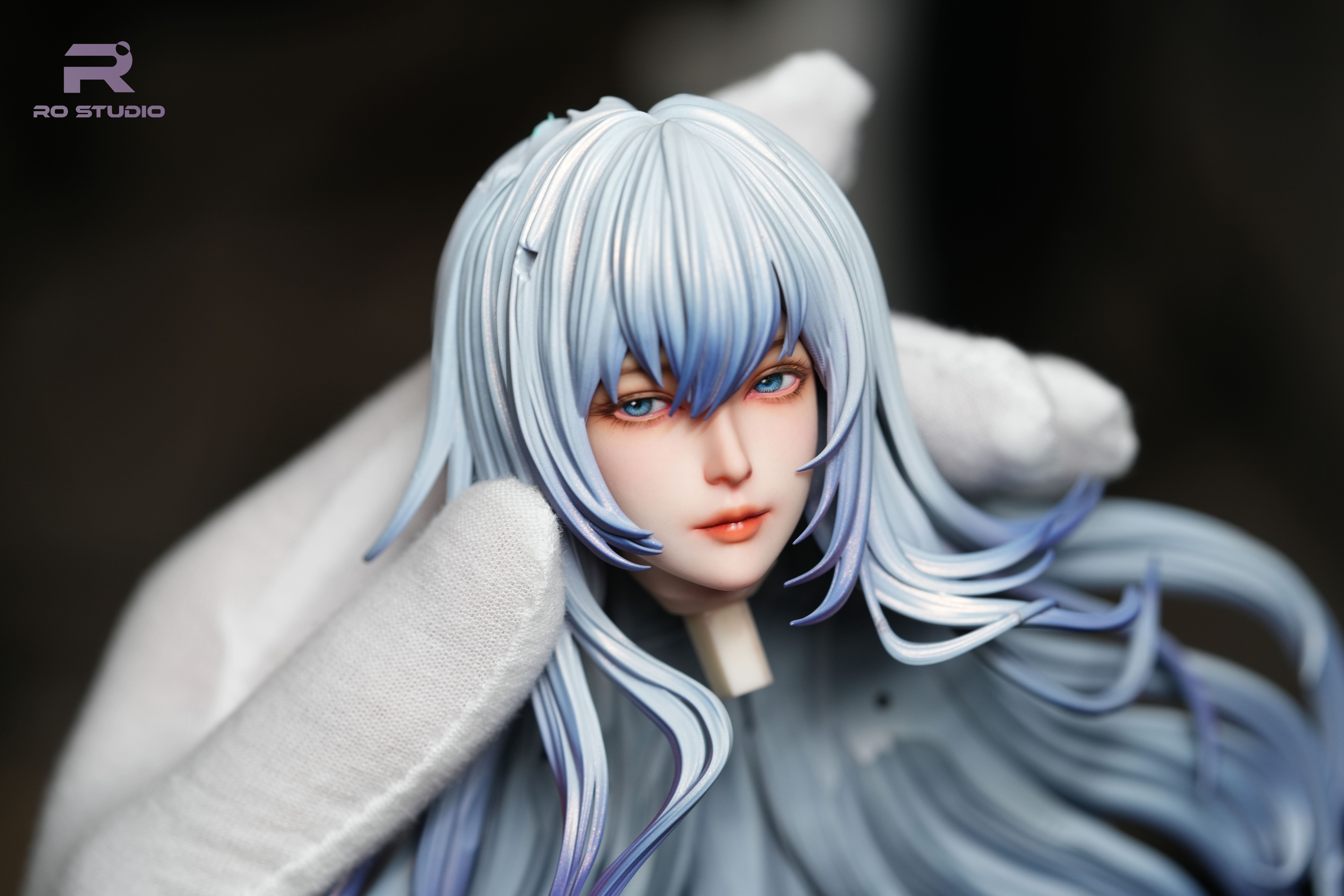 【售罄展示追加請私訊客服@toystationtw】碧藍航線 信濃(鵗)& 武藏(鱷)X RO+Mystey Figure11