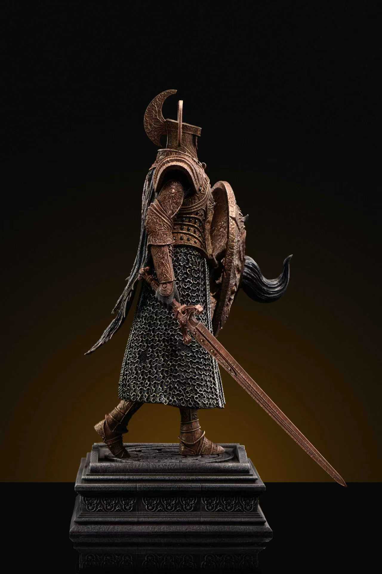 【預購】艾爾登法環 熔爐騎士 X SWORD+WING10