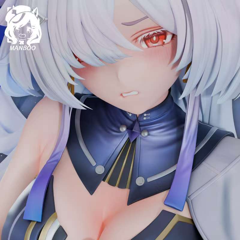 【預購】鳴潮 核心誘導·莫小寧 X 曼波工作室6