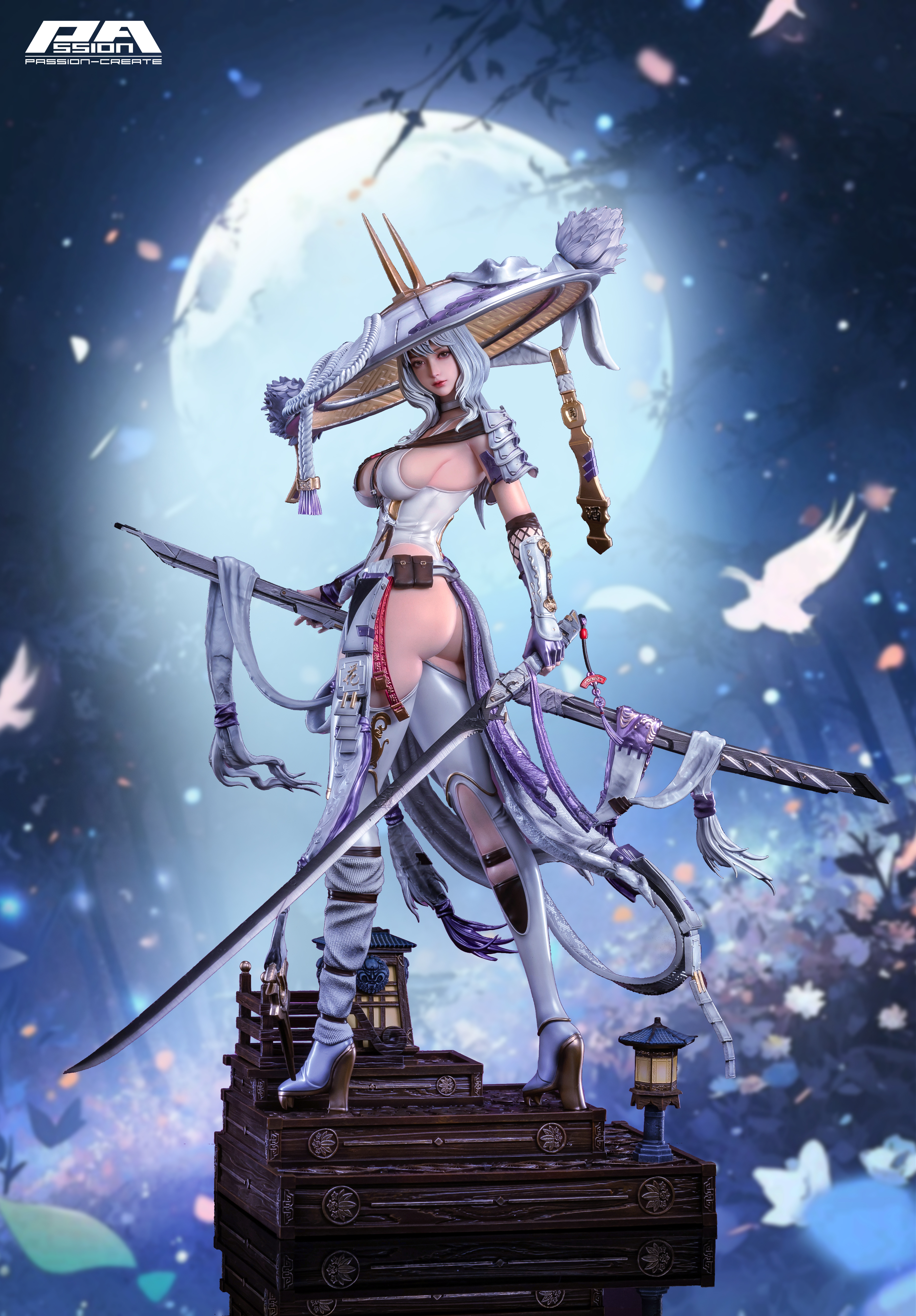 【預購】劍星 紅蓮 X PA Create2