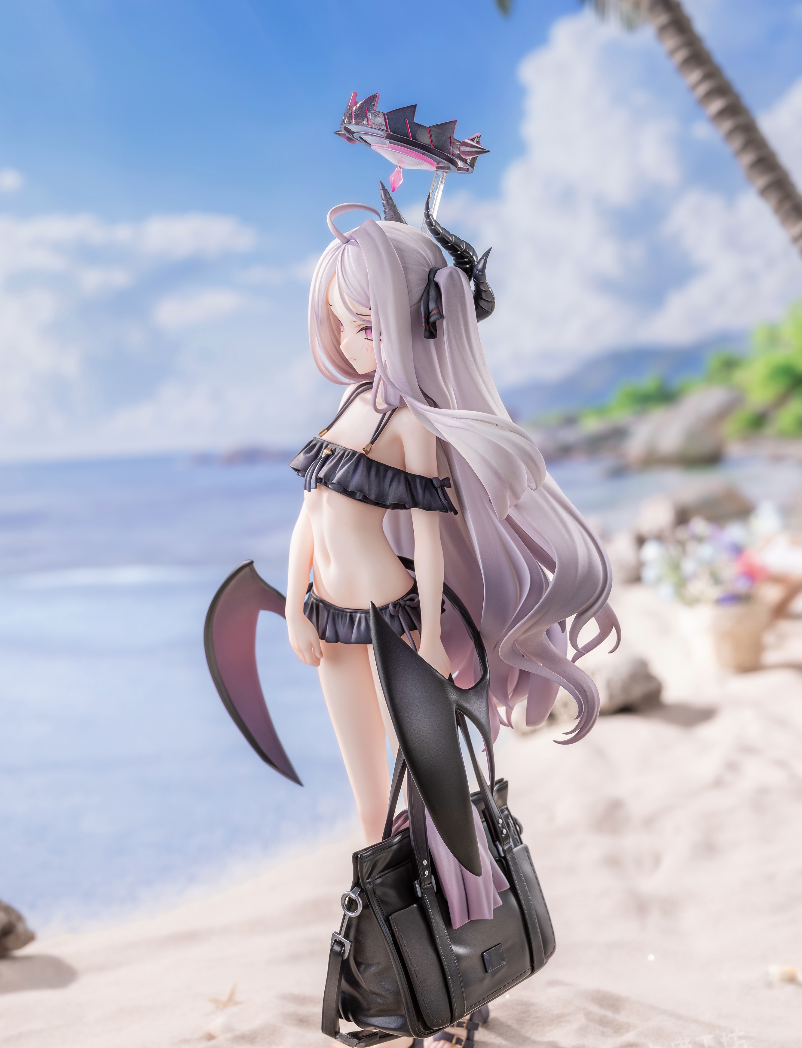 【預購】蔚藍檔案 空崎日奈 X FK工作室3