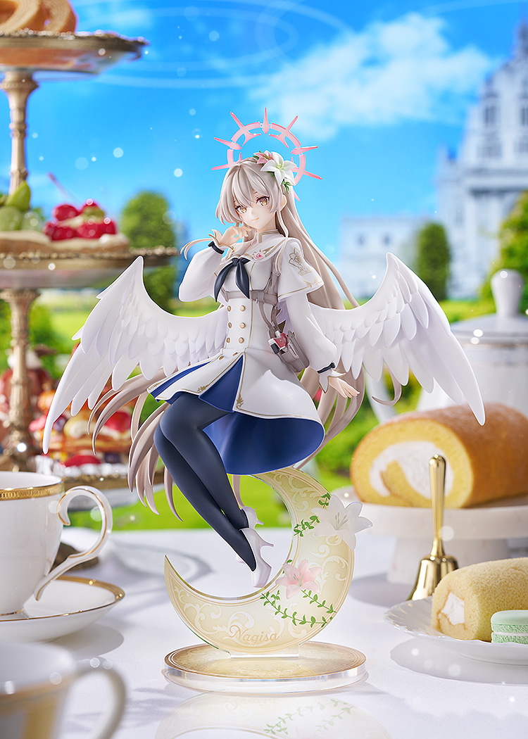 【預購】蔚藍檔案 花香漫溢的微笑 桐藤渚 X GOOD SMILE COMPANY2