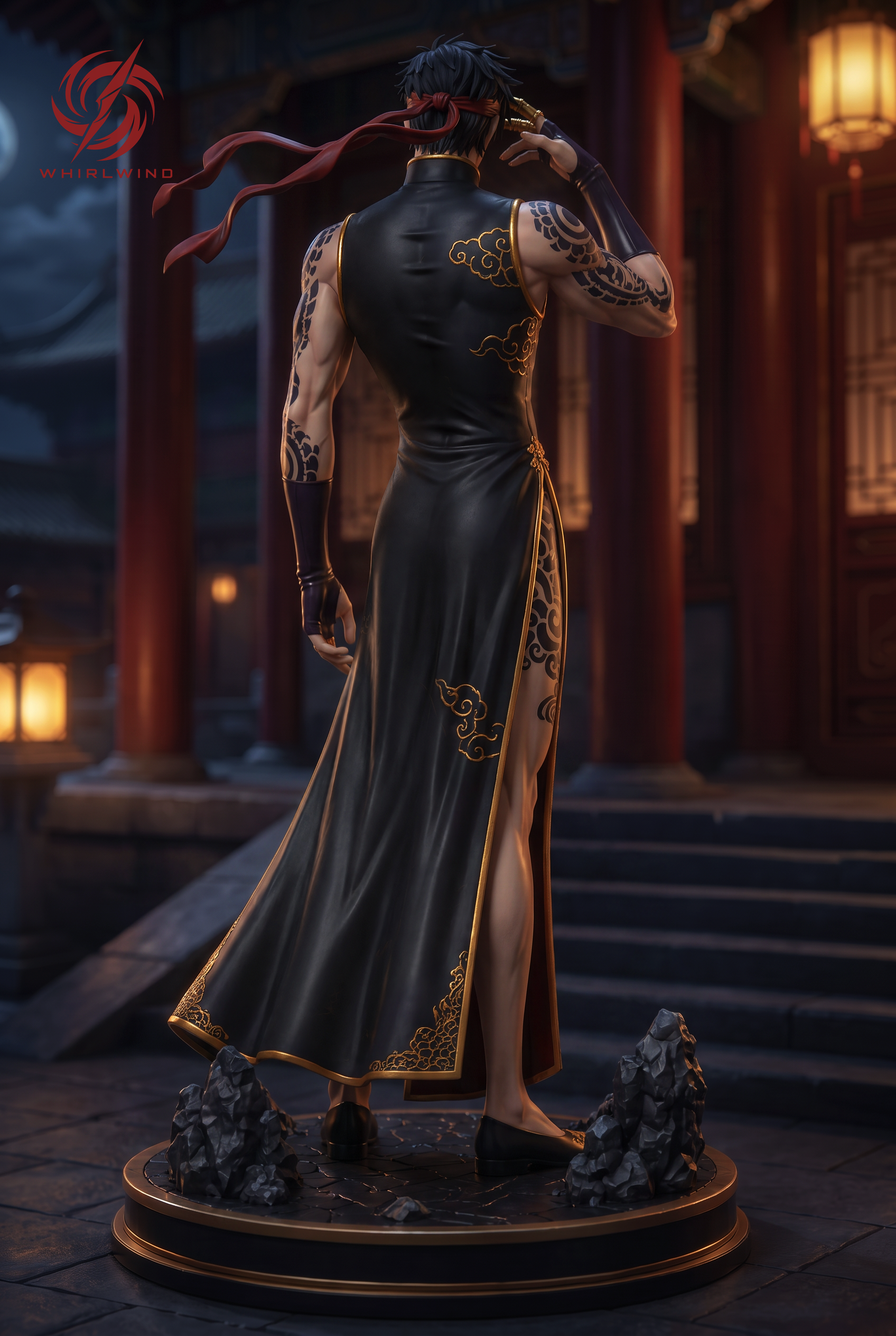 【預購】終末的女武神 女裝大佬系列 秦始皇(嬴政)X 旋風工作室6