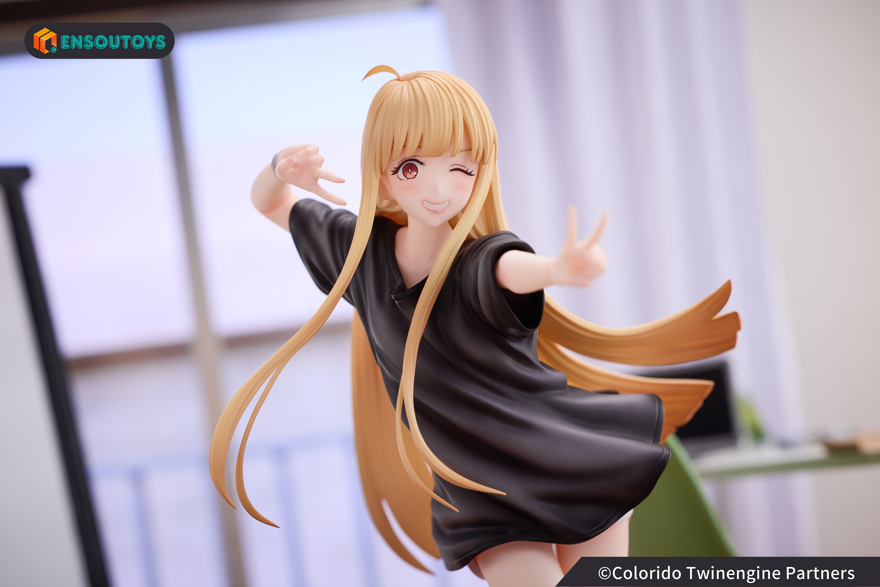 【預購】超時空輝夜姬! 輝夜 現實版 X ENSOUTOYS10