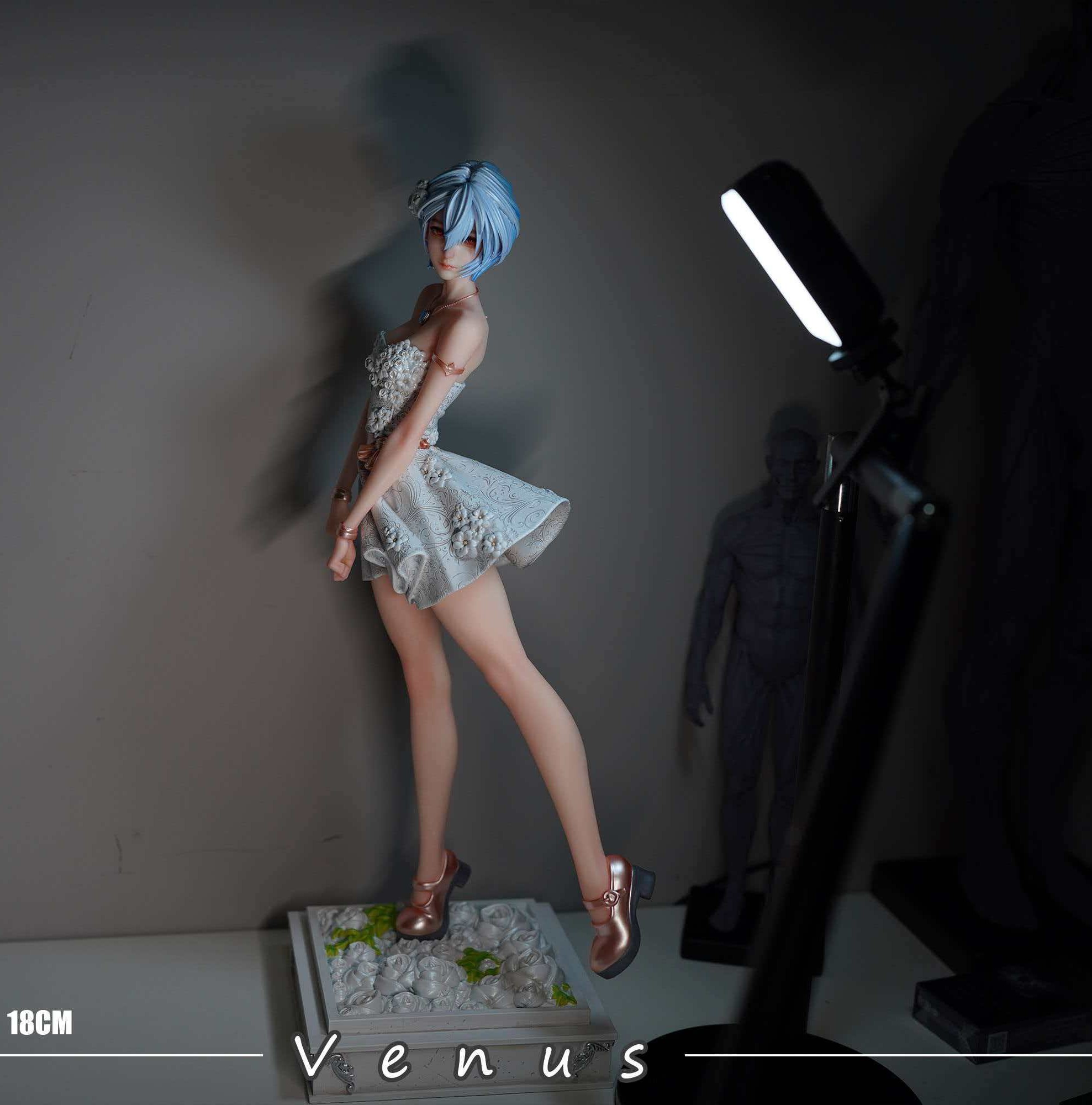 【預購】我不是綾波零-美神維納斯 X Venus維納斯1