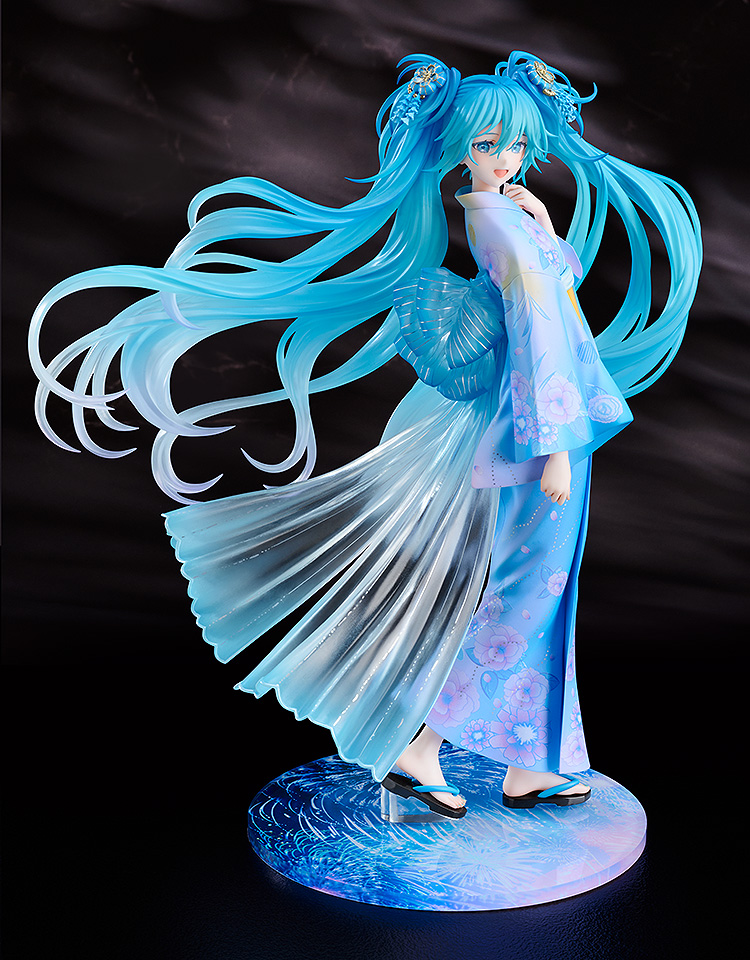【預購】初音未來 Music&FireWorks Ver. X GOOD SMILE COMPANY2
